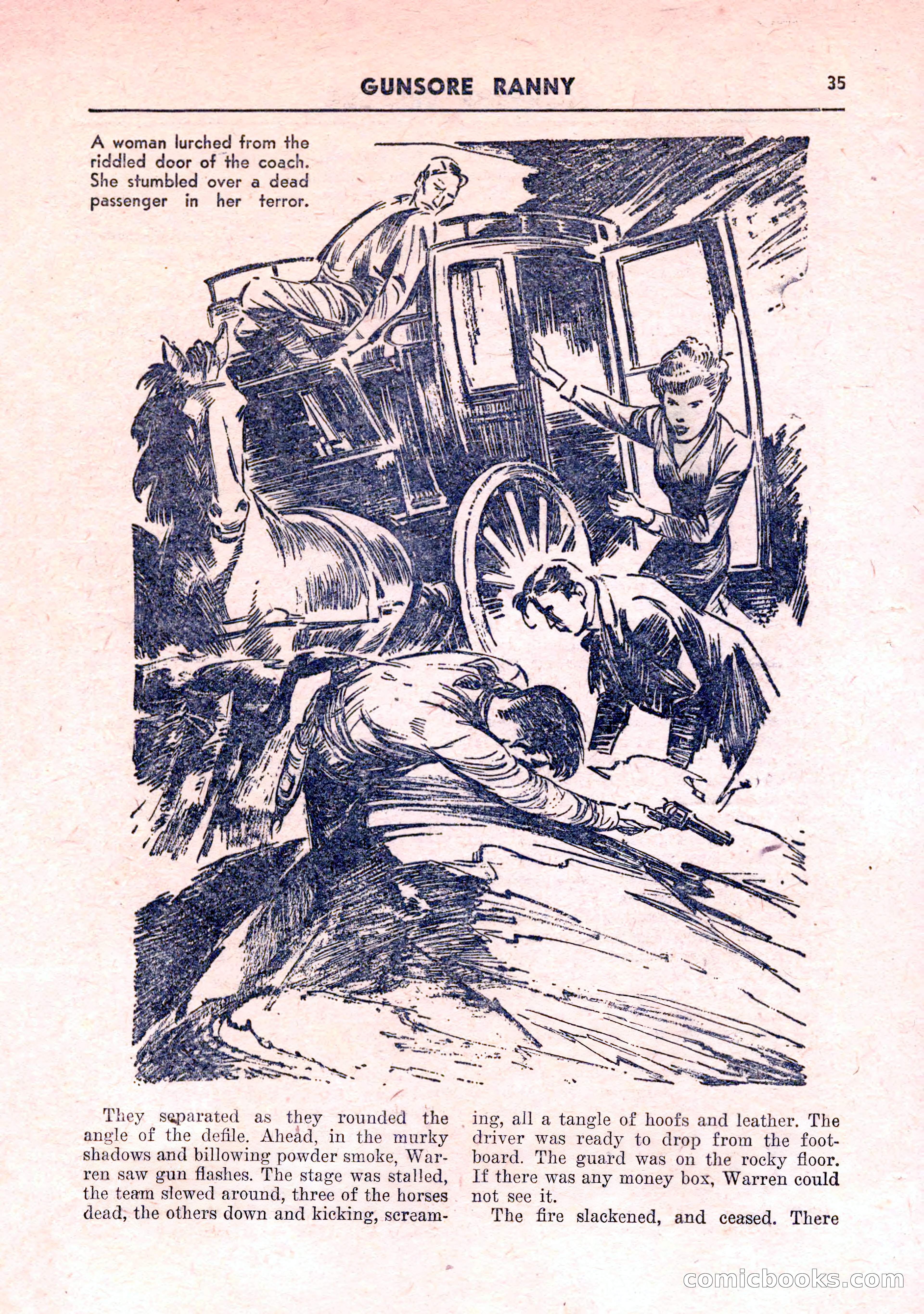 Fighting Western, Vol. 3, No. 5 — page 37 of 100