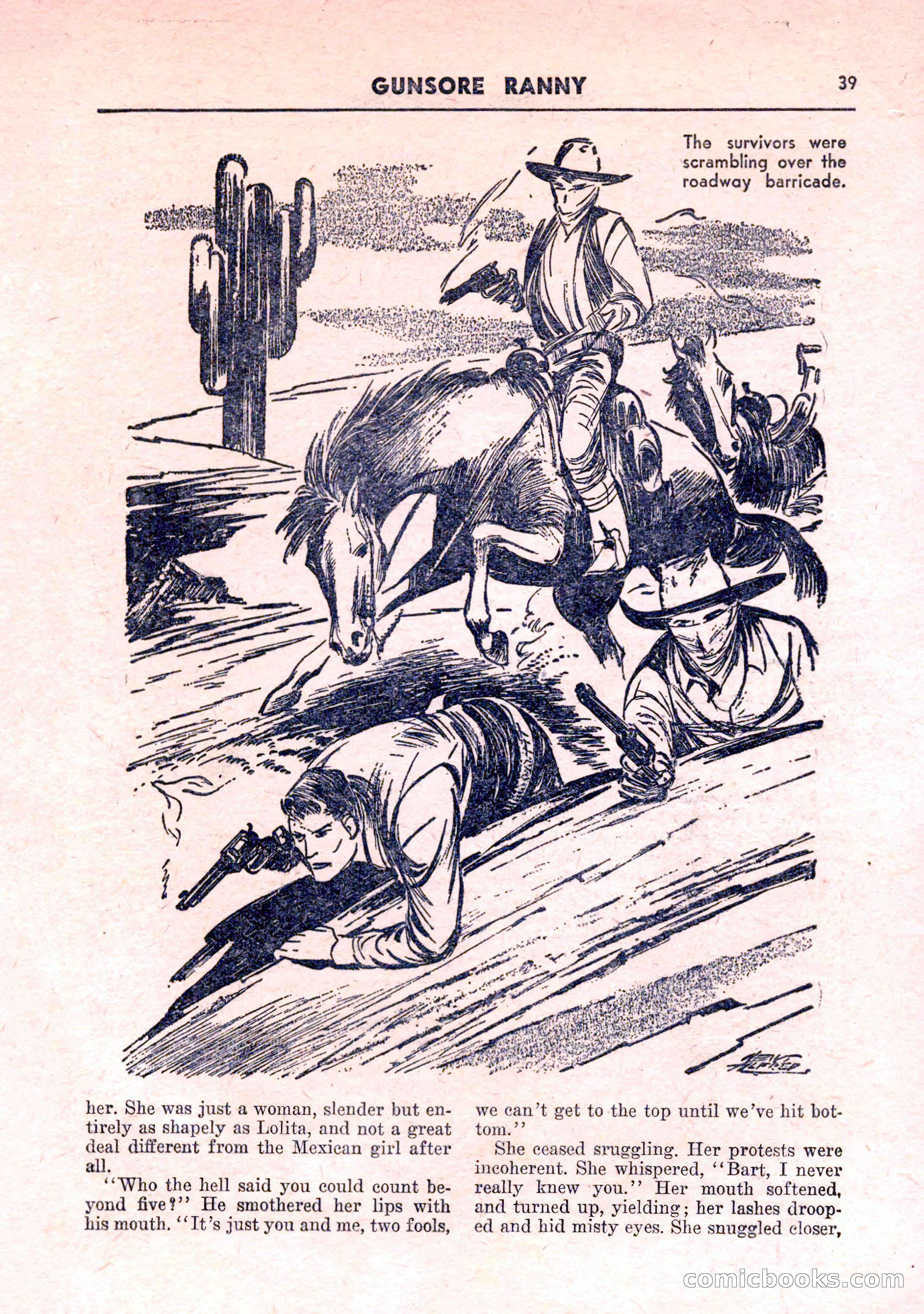 Fighting Western, Vol. 3, No. 5 — page 41 of 100