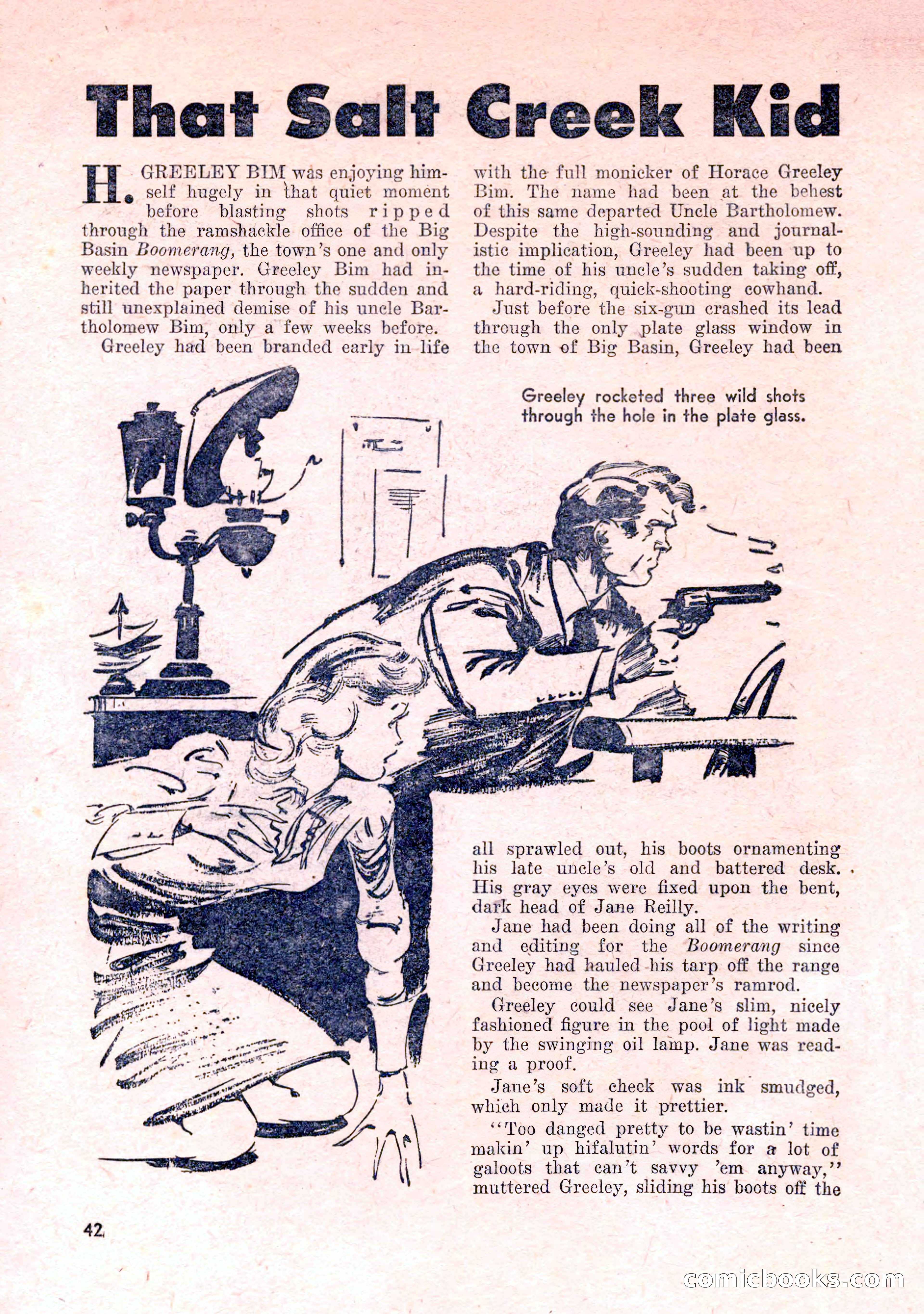 Fighting Western, Vol. 3, No. 5 — page 44 of 100