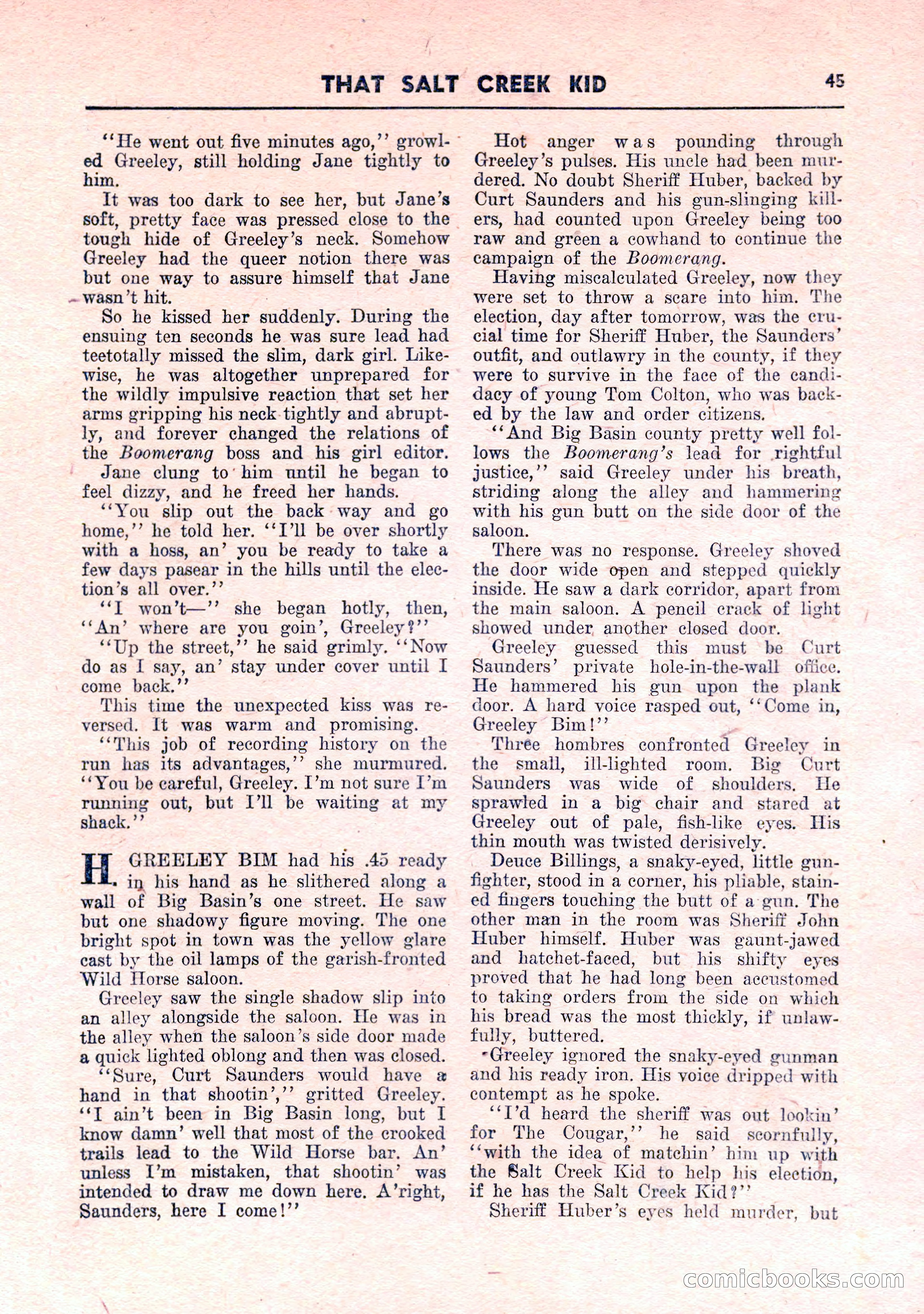 Fighting Western, Vol. 3, No. 5 — page 47 of 100