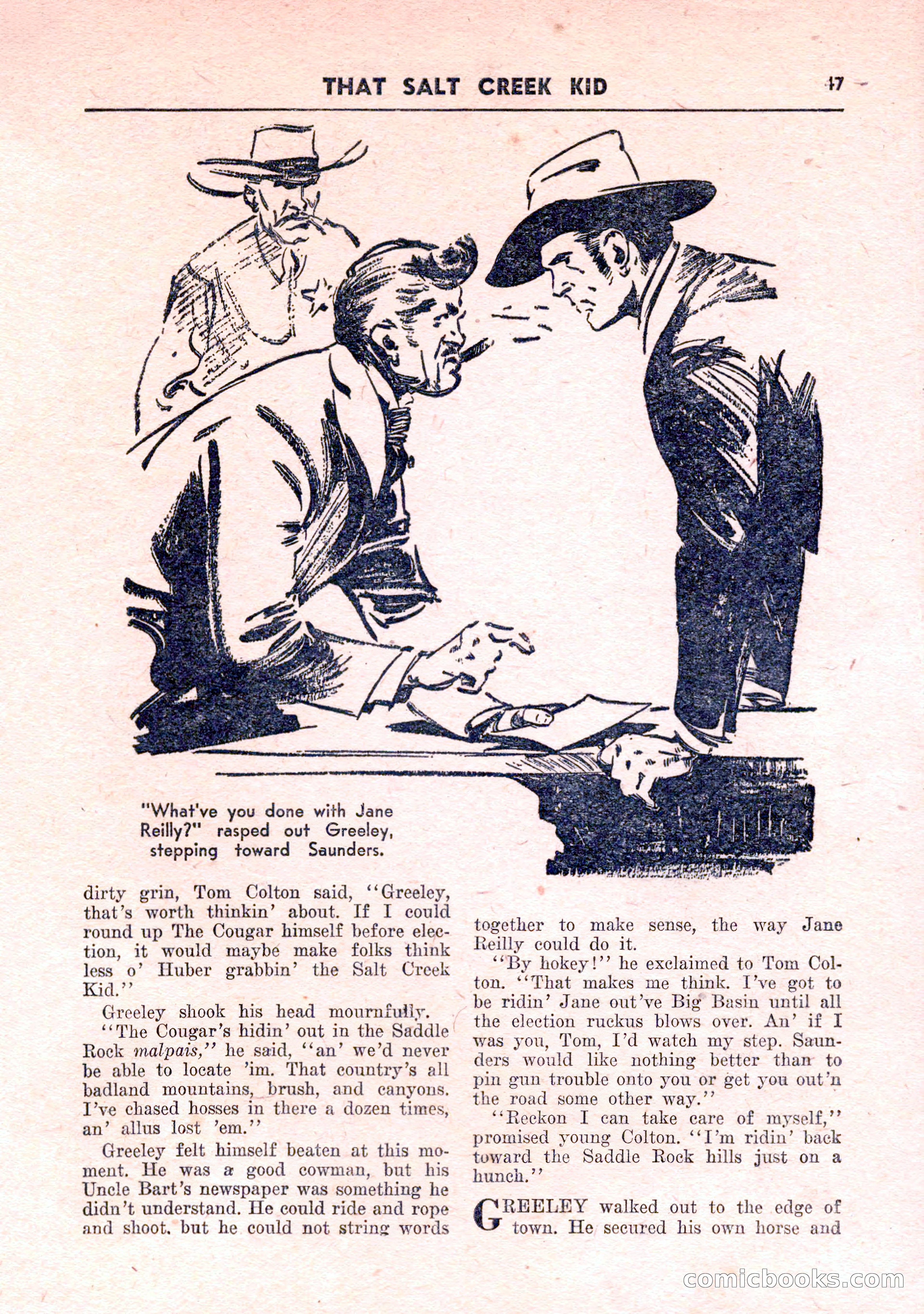 Fighting Western, Vol. 3, No. 5 — page 49 of 100