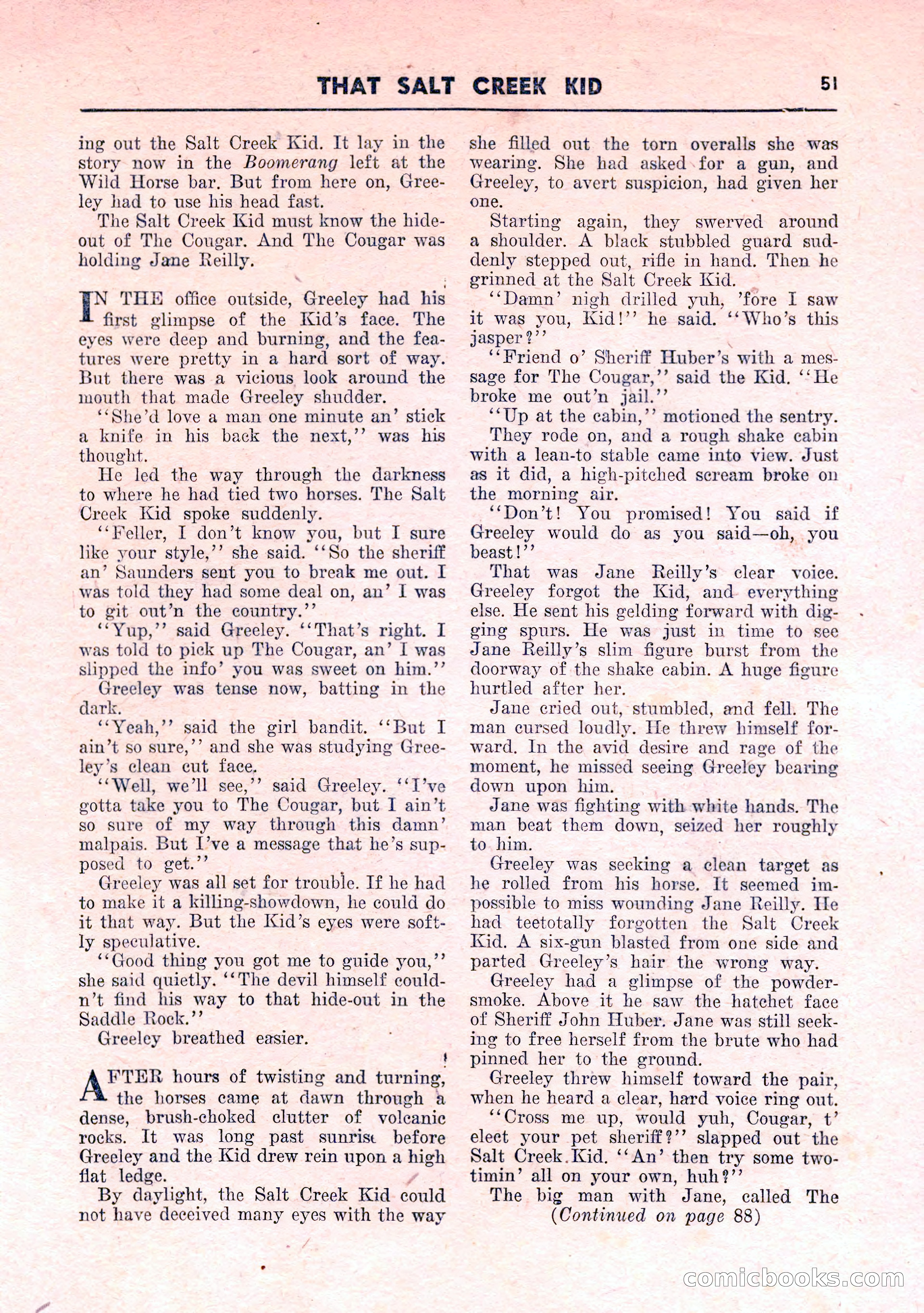 Fighting Western, Vol. 3, No. 5 — page 53 of 100
