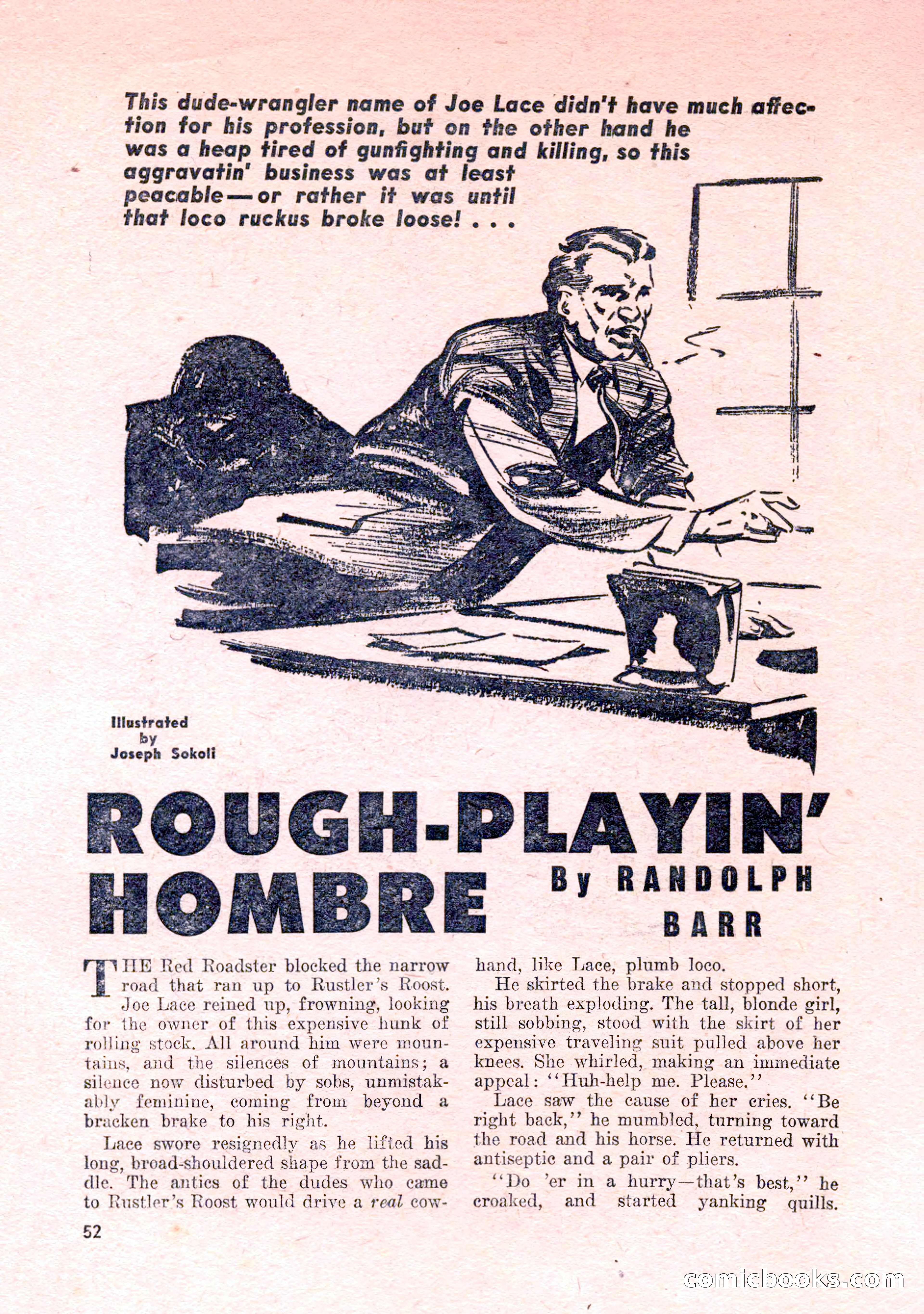 Fighting Western, Vol. 3, No. 5 — page 54 of 100