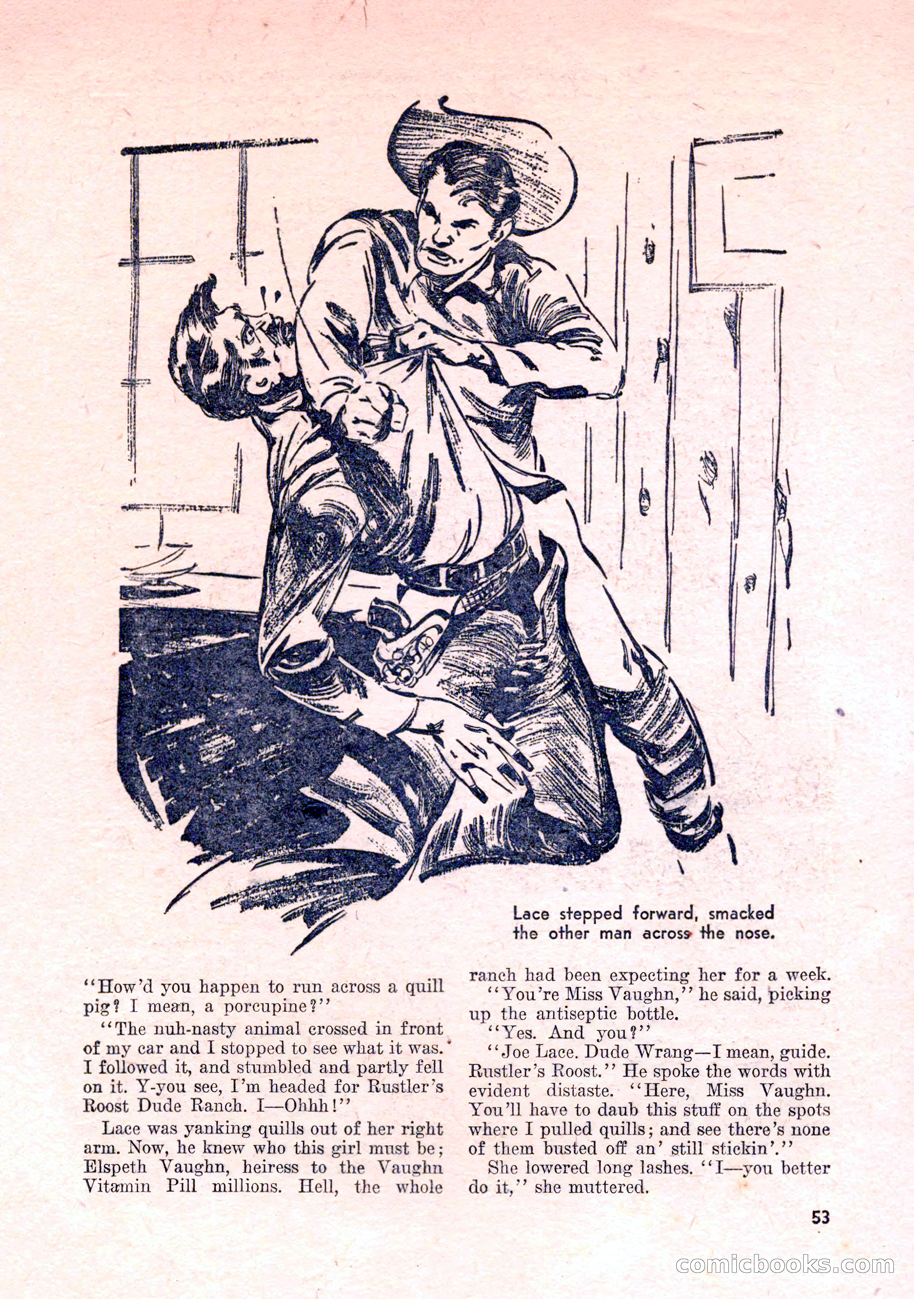 Fighting Western, Vol. 3, No. 5 — page 55 of 100