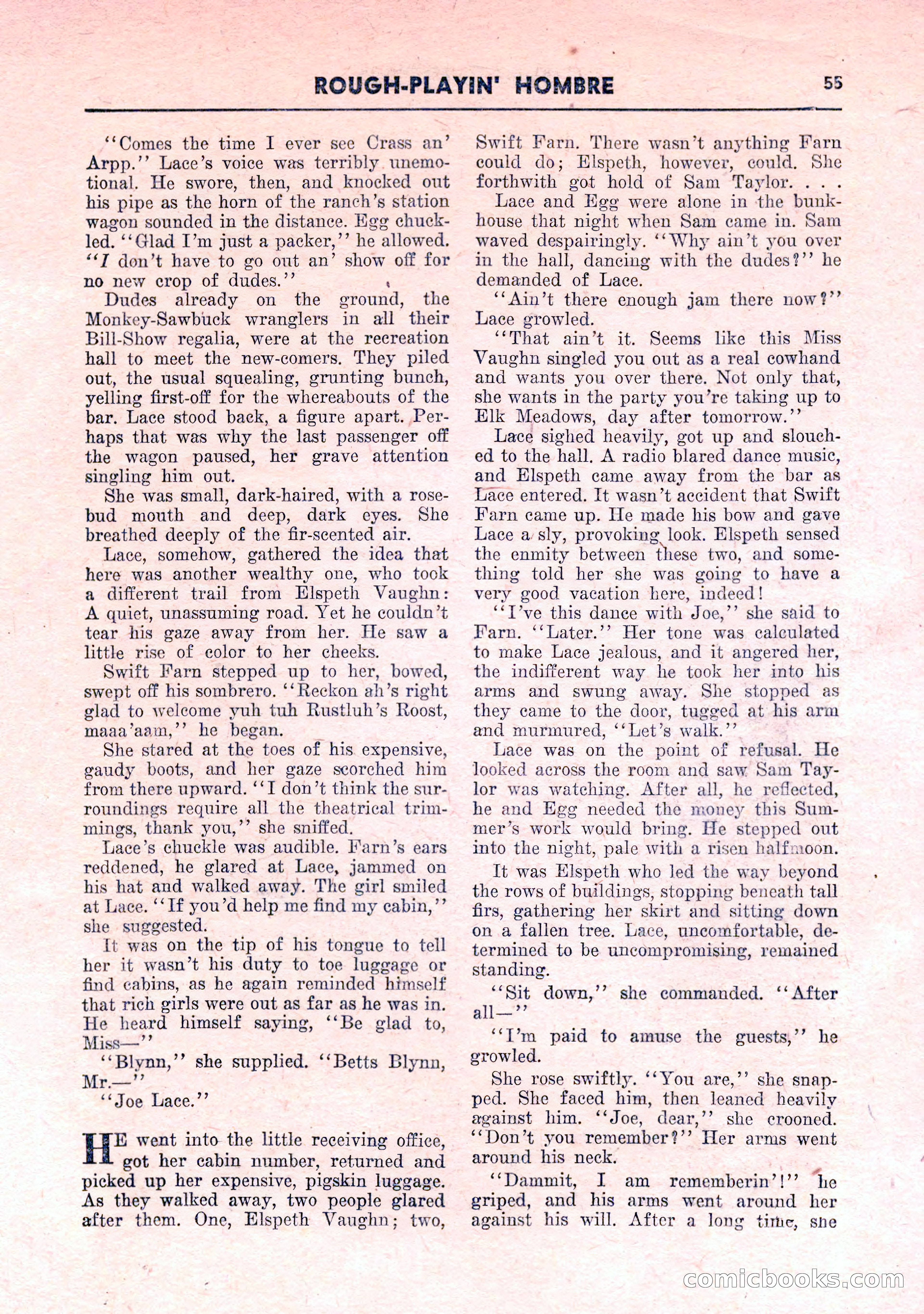 Fighting Western, Vol. 3, No. 5 — page 57 of 100