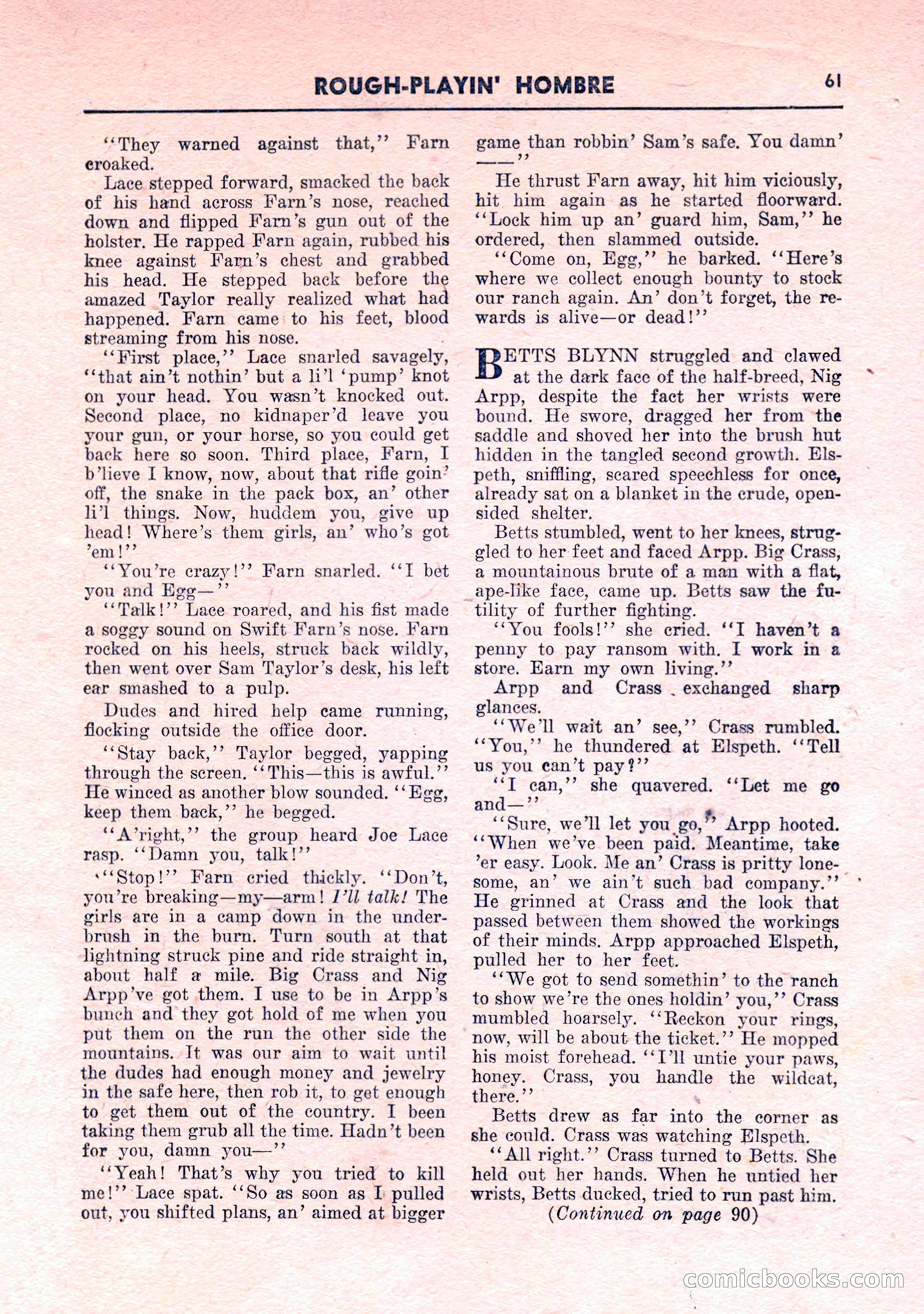 Fighting Western, Vol. 3, No. 5 — page 63 of 100