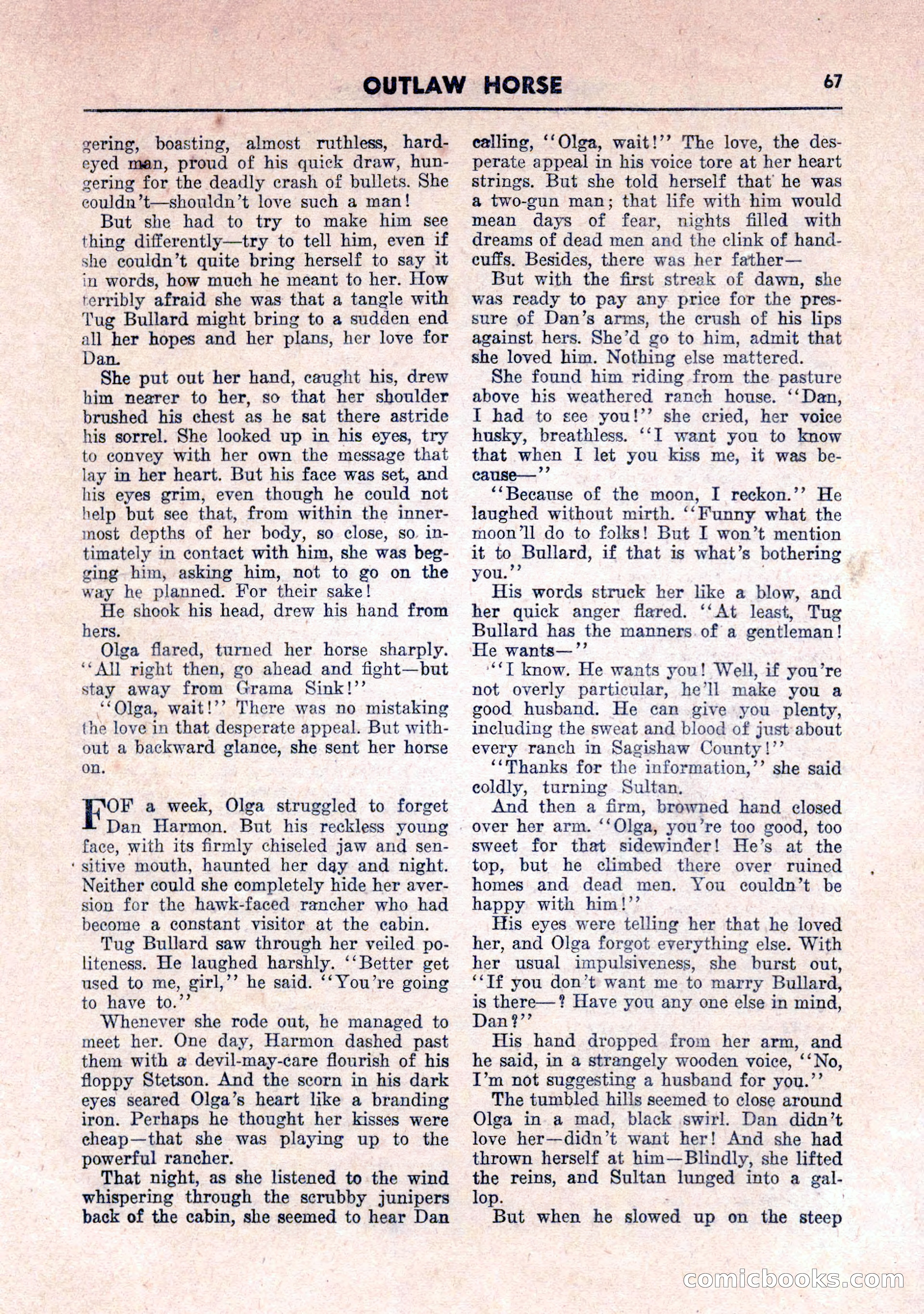 Fighting Western, Vol. 3, No. 5 — page 69 of 100