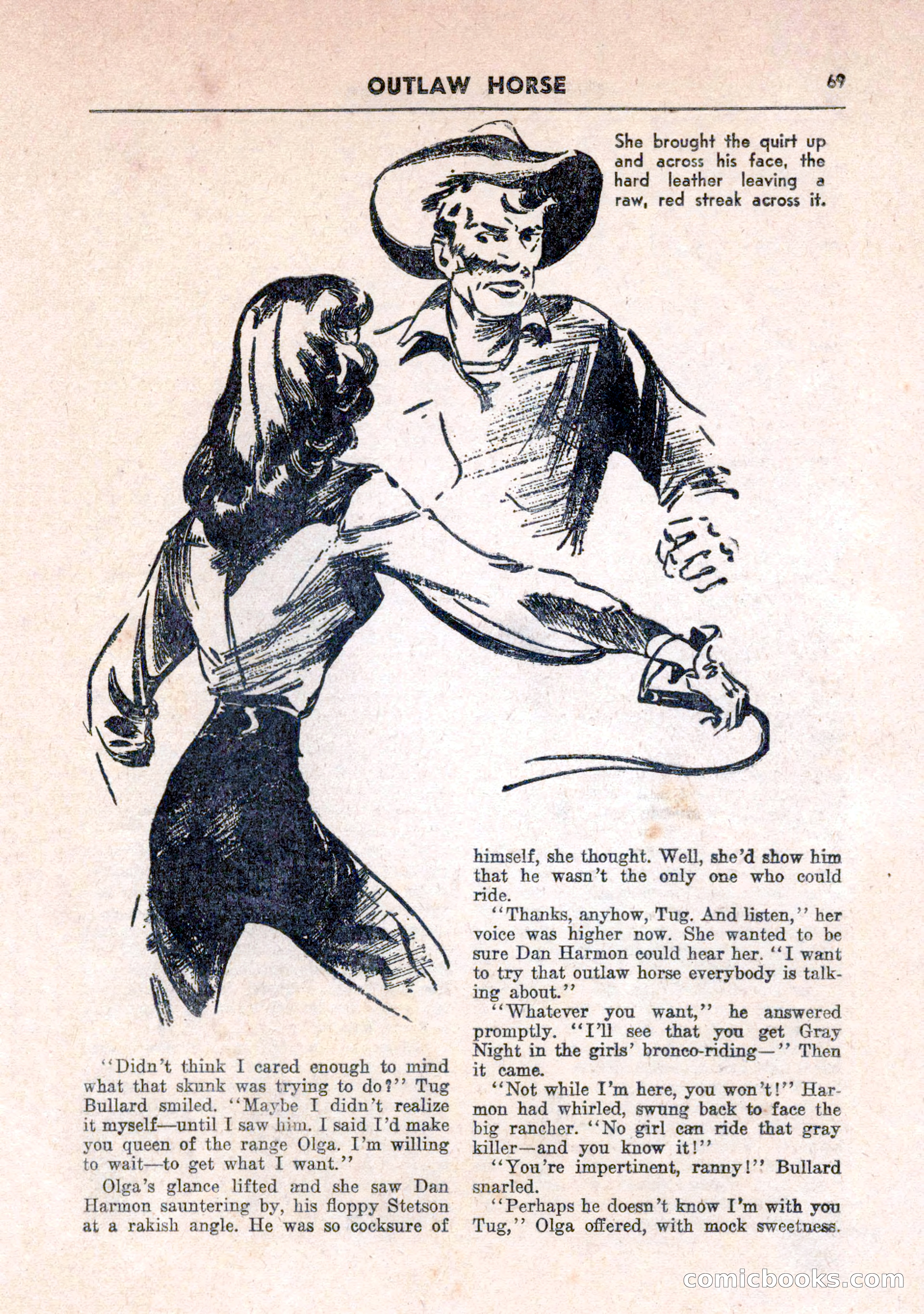 Fighting Western, Vol. 3, No. 5 — page 71 of 100