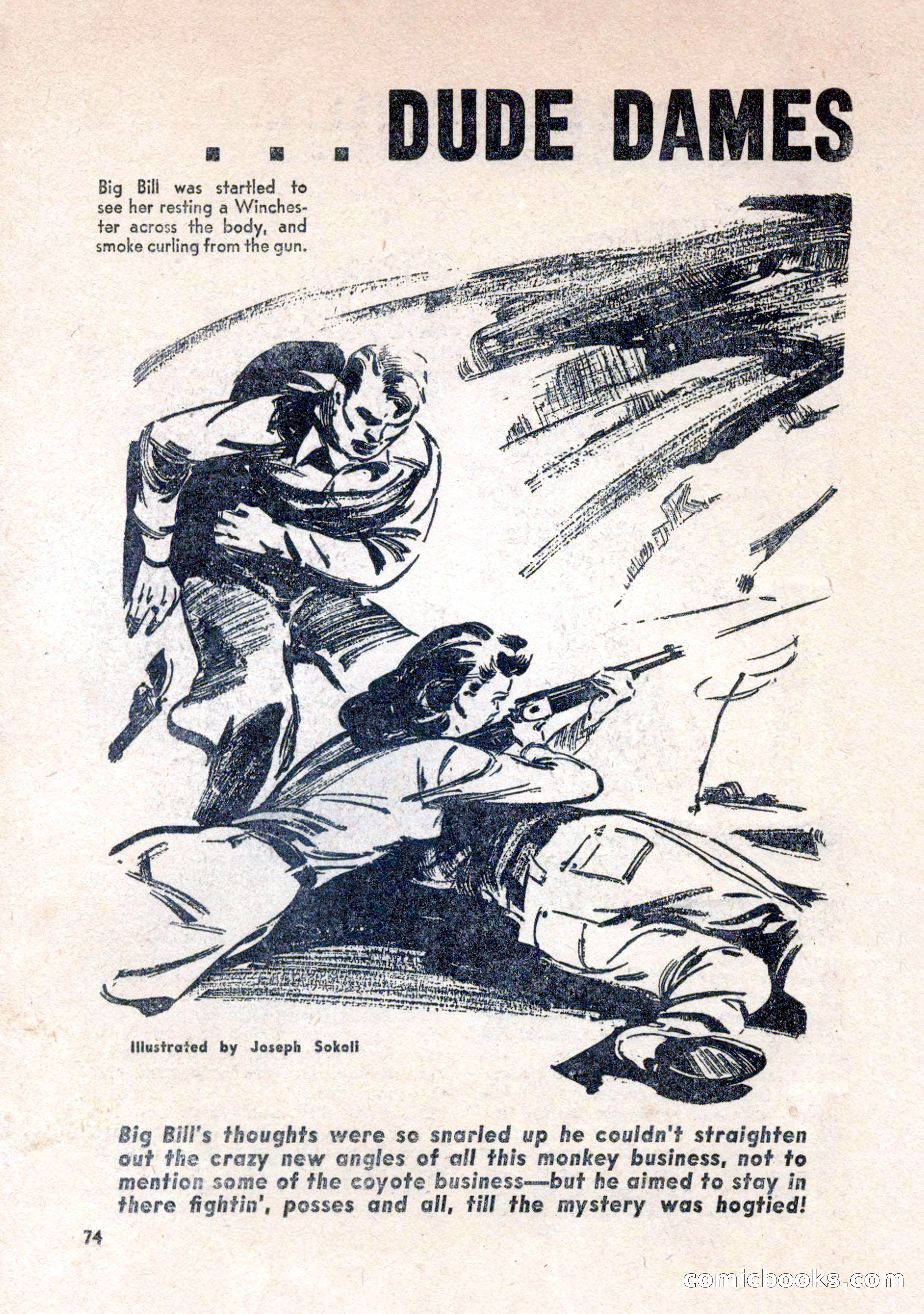 Fighting Western, Vol. 3, No. 5 — page 76 of 100