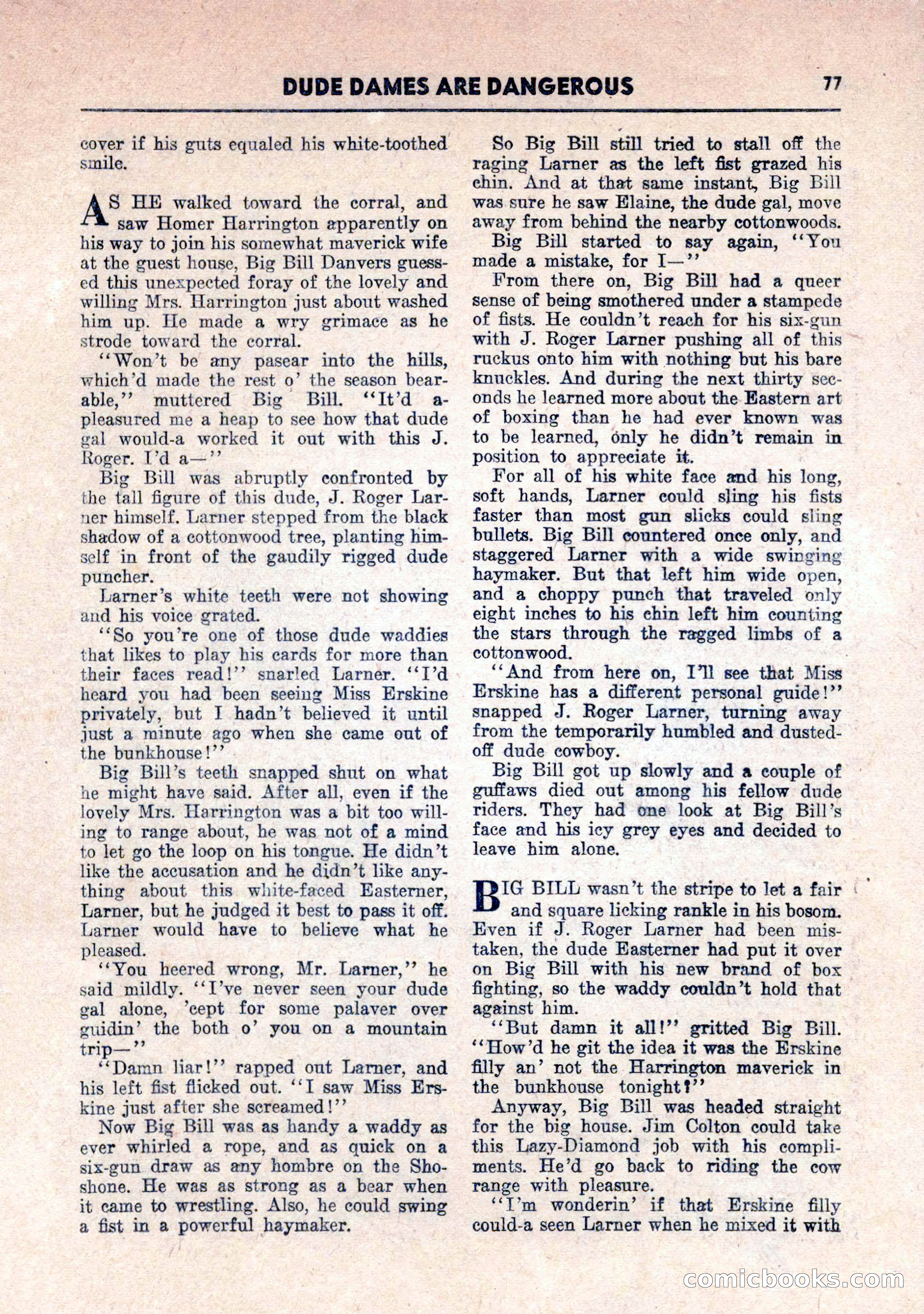 Fighting Western, Vol. 3, No. 5 — page 79 of 100