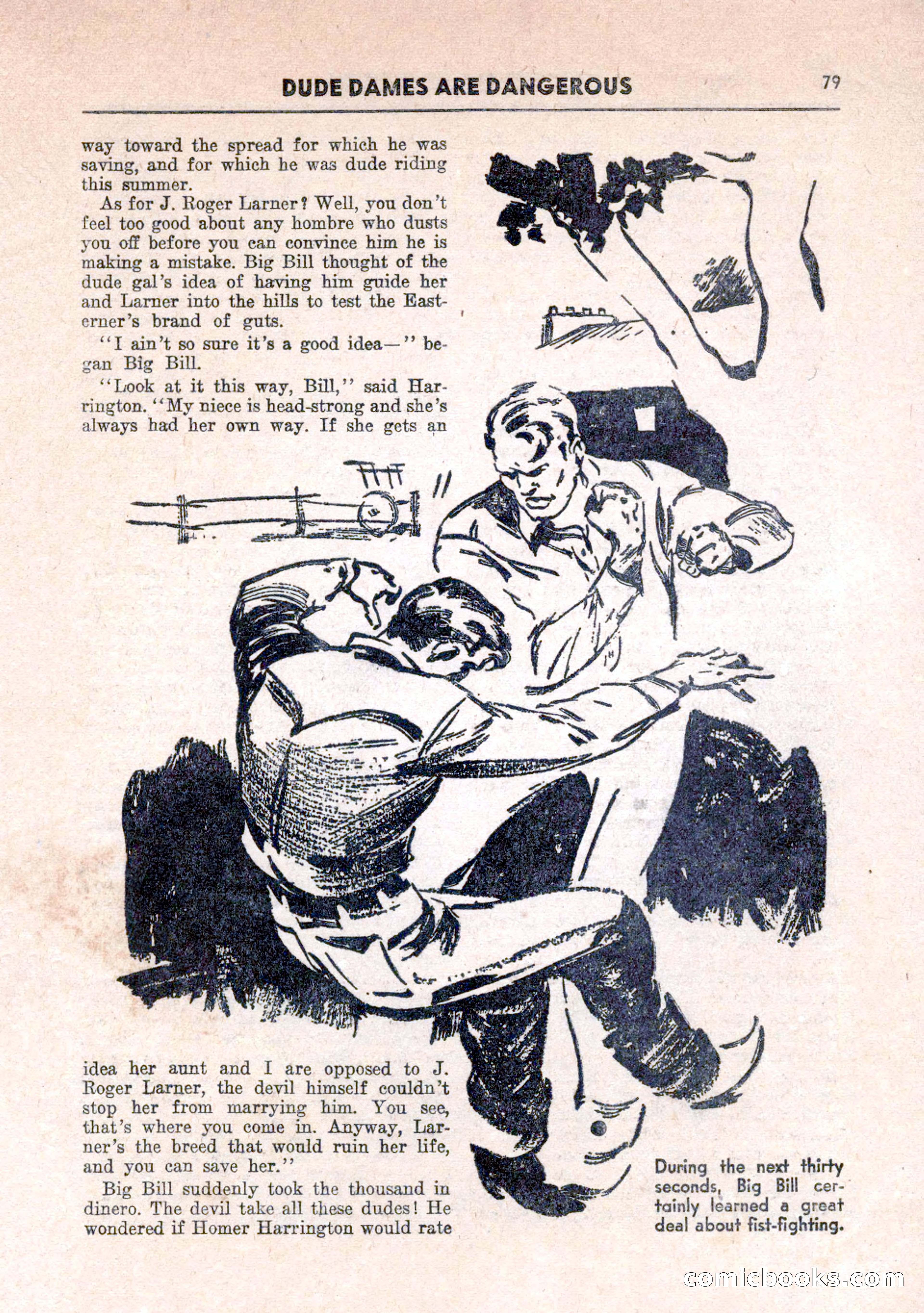 Fighting Western, Vol. 3, No. 5 — page 81 of 100