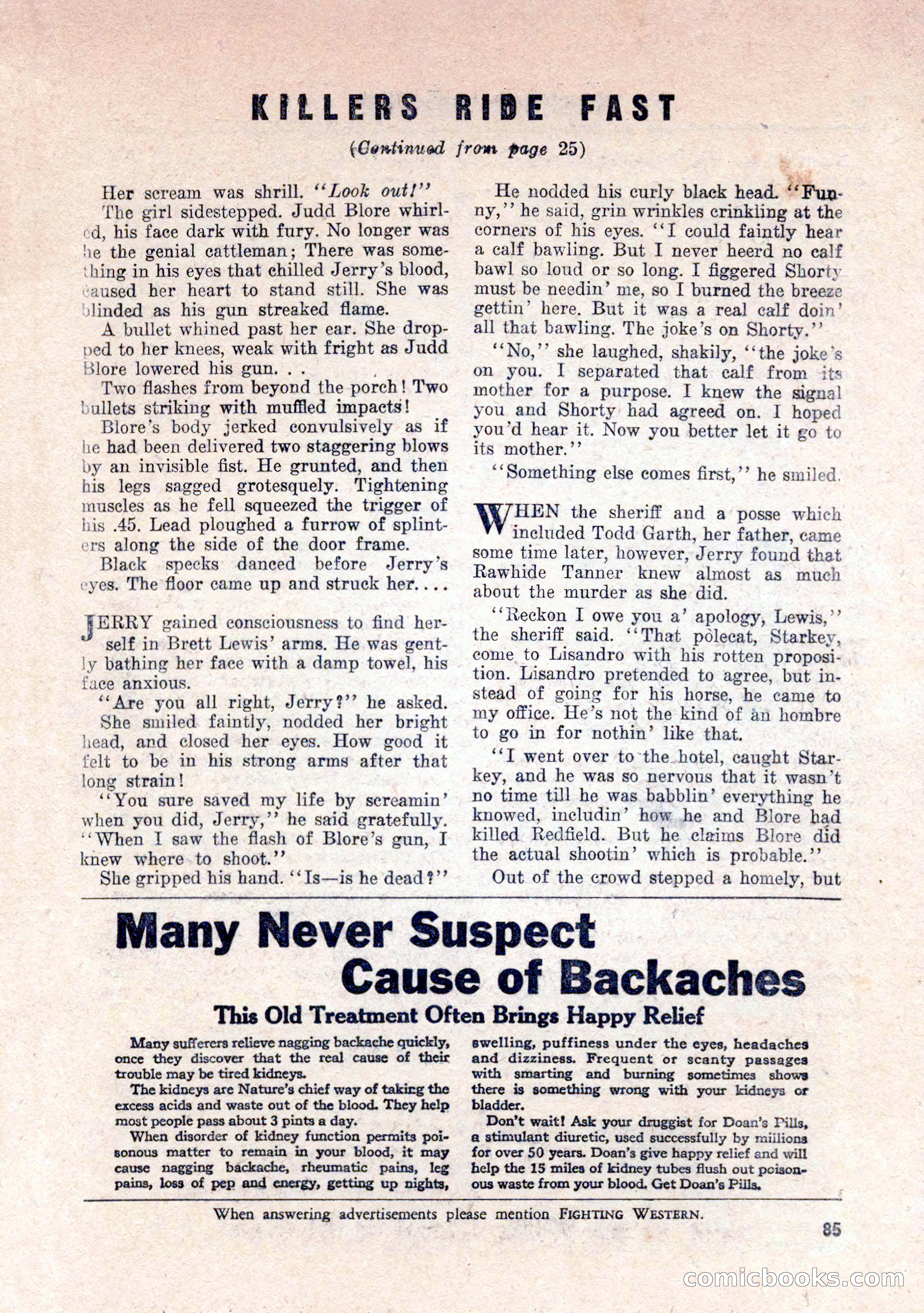 Fighting Western, Vol. 3, No. 5 — page 87 of 100