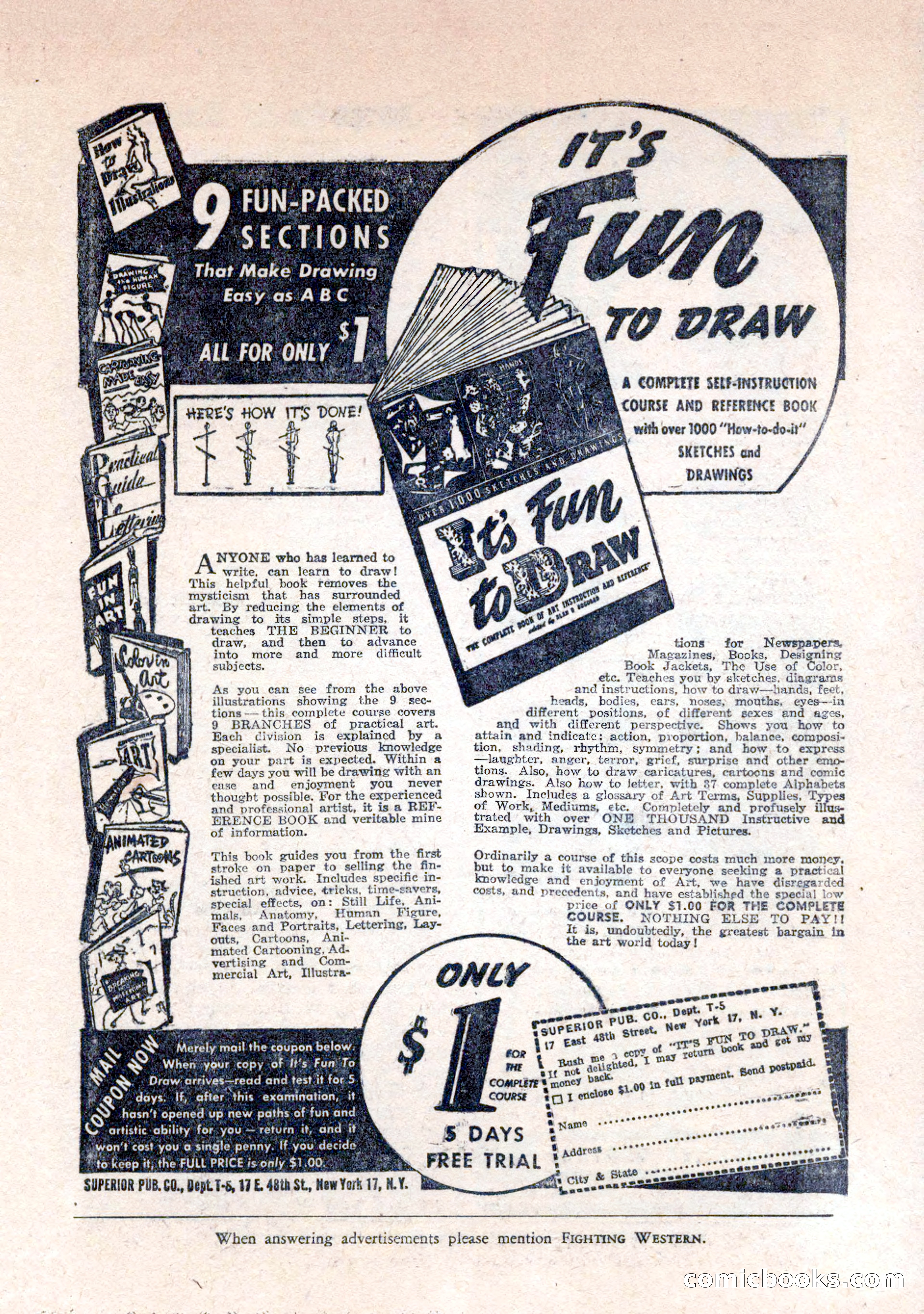 Fighting Western, Vol. 3, No. 5 — page 91 of 100