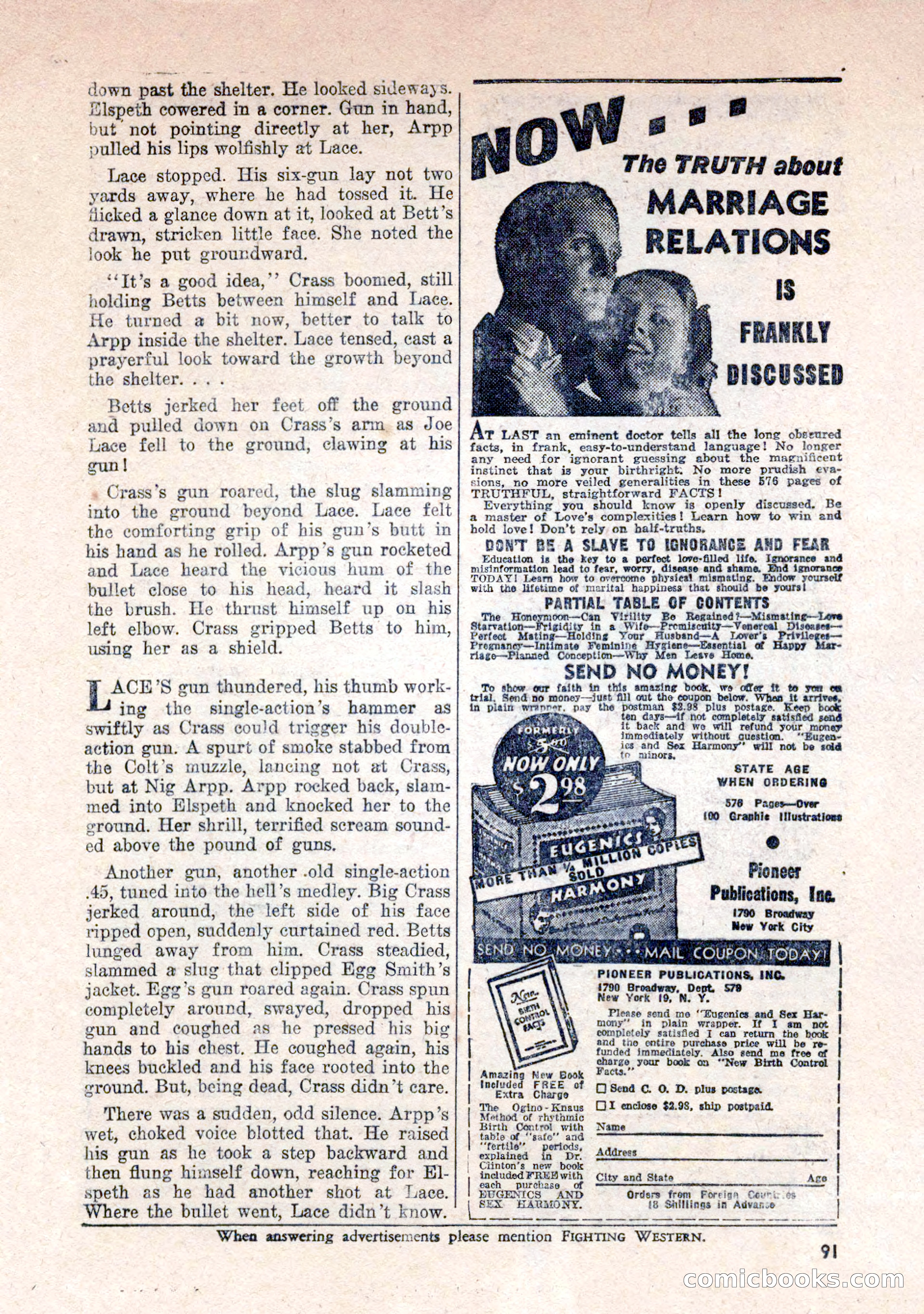 Fighting Western, Vol. 3, No. 5 — page 93 of 100