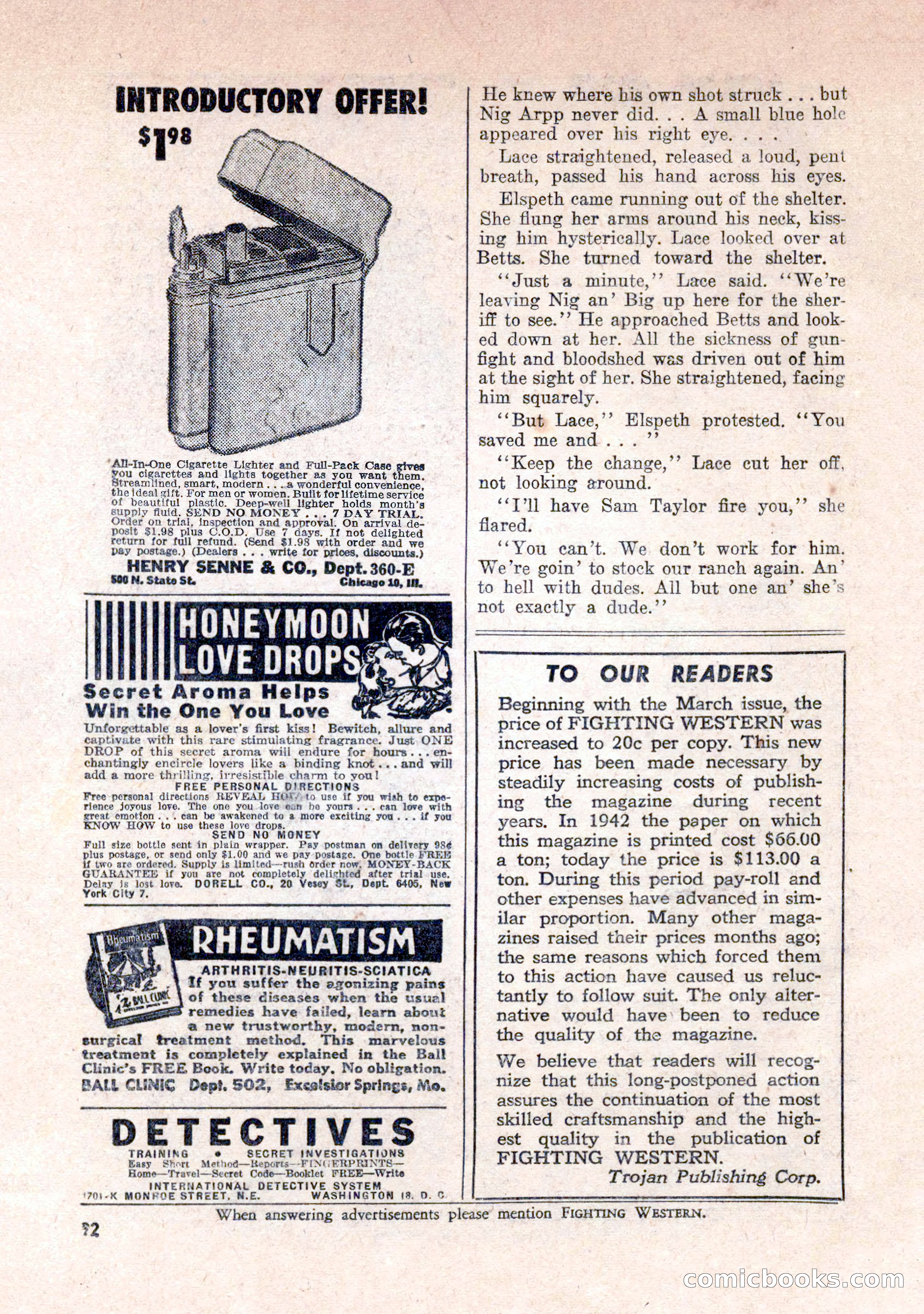 Fighting Western, Vol. 3, No. 5 — page 94 of 100