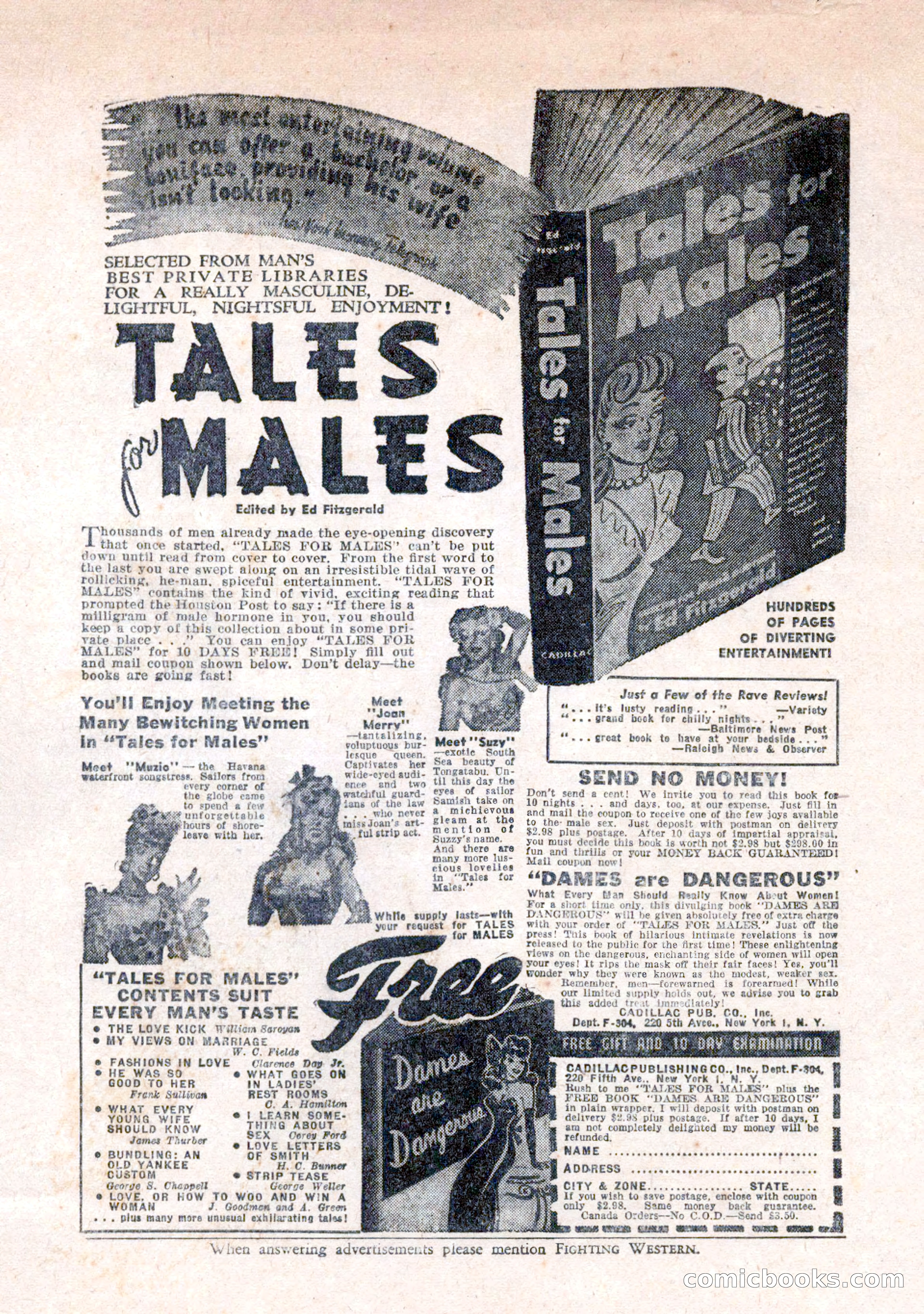 Fighting Western, Vol. 3, No. 5 — page 98 of 100