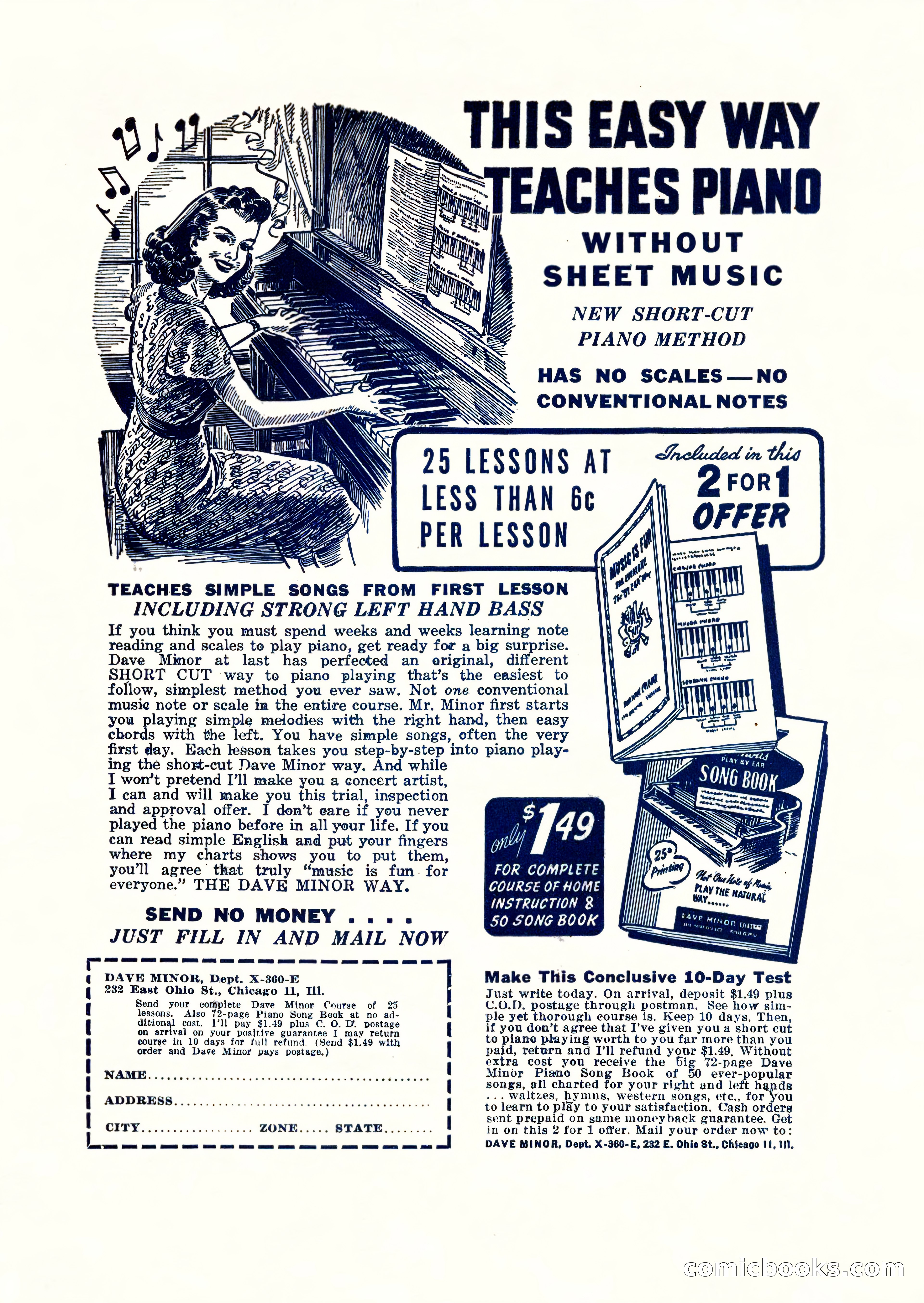 Fighting Western, Vol. 3, No. 5 — page 99 of 100
