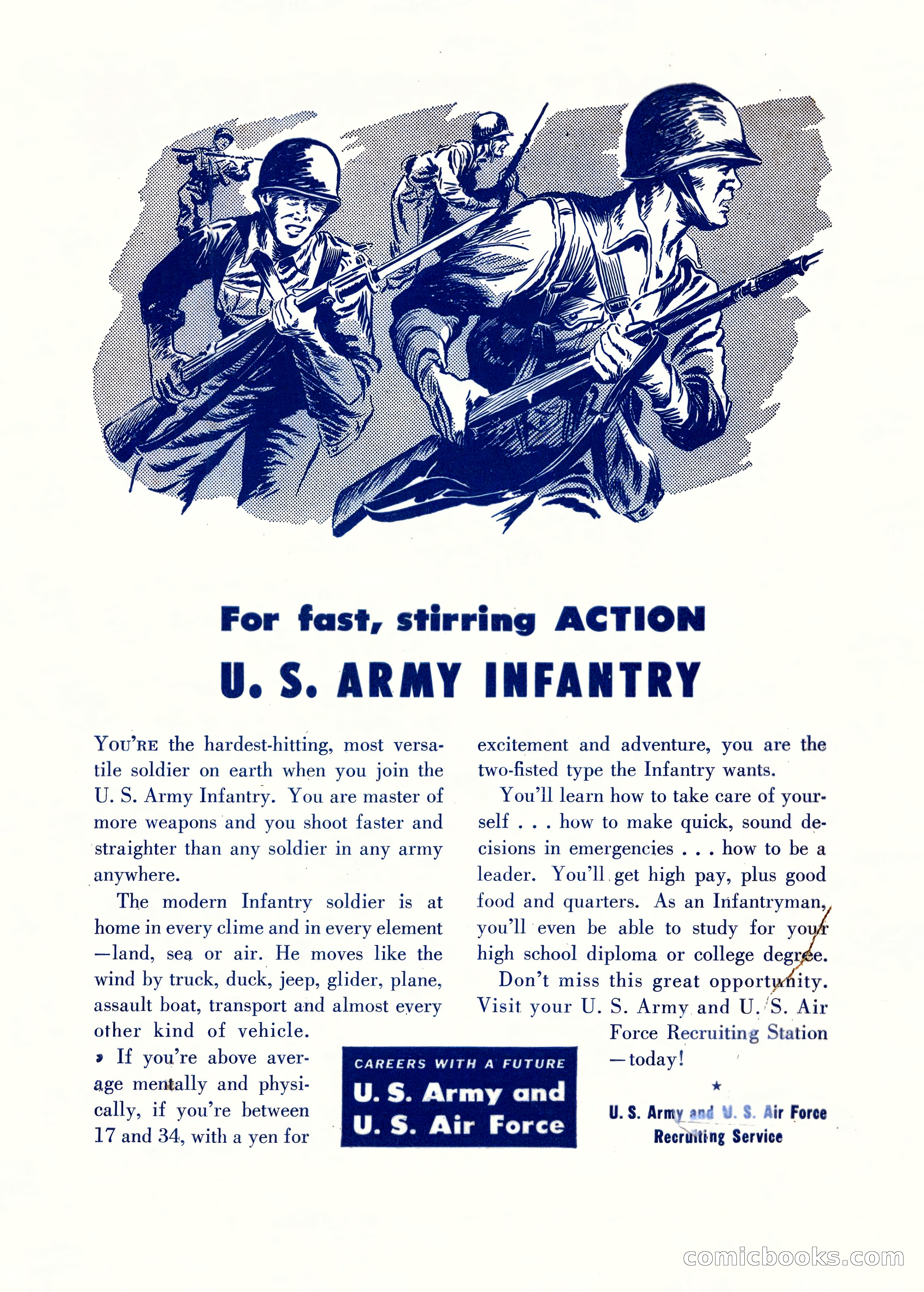 Fighting Western, Vol. 4, No. 1 — page 2 of 84