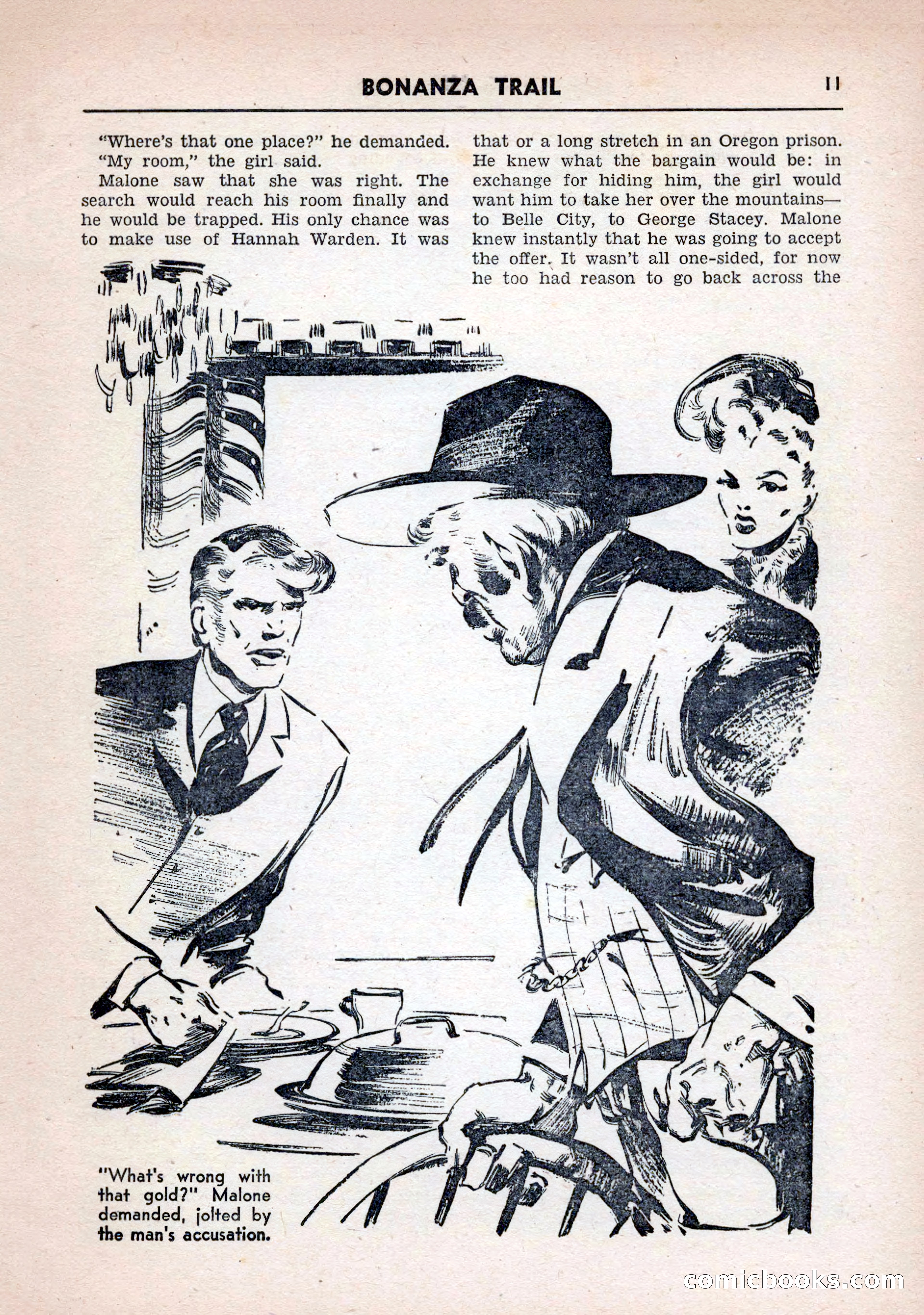 Fighting Western, Vol. 4, No. 1 — page 13 of 84