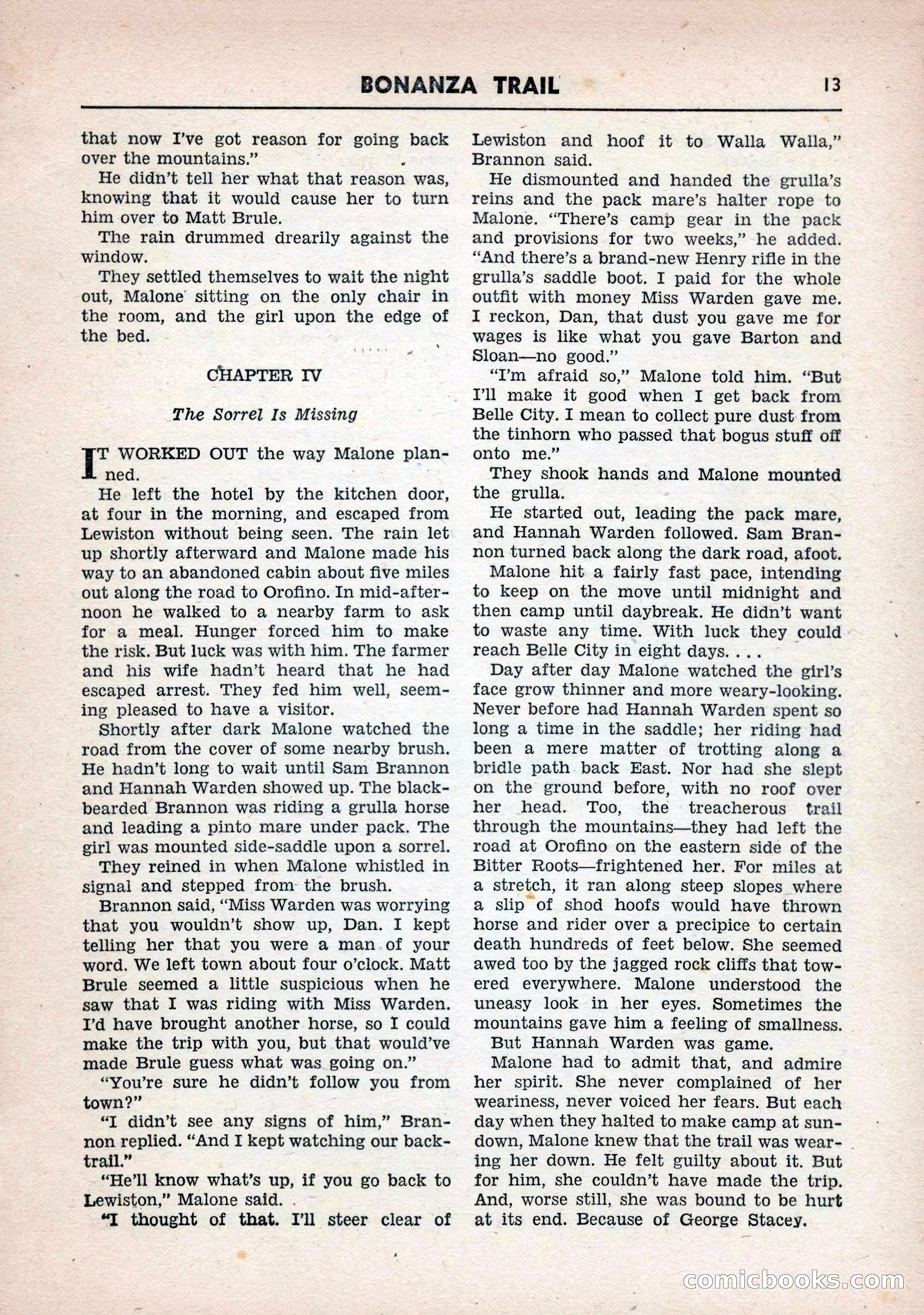 Fighting Western, Vol. 4, No. 1 — page 15 of 84