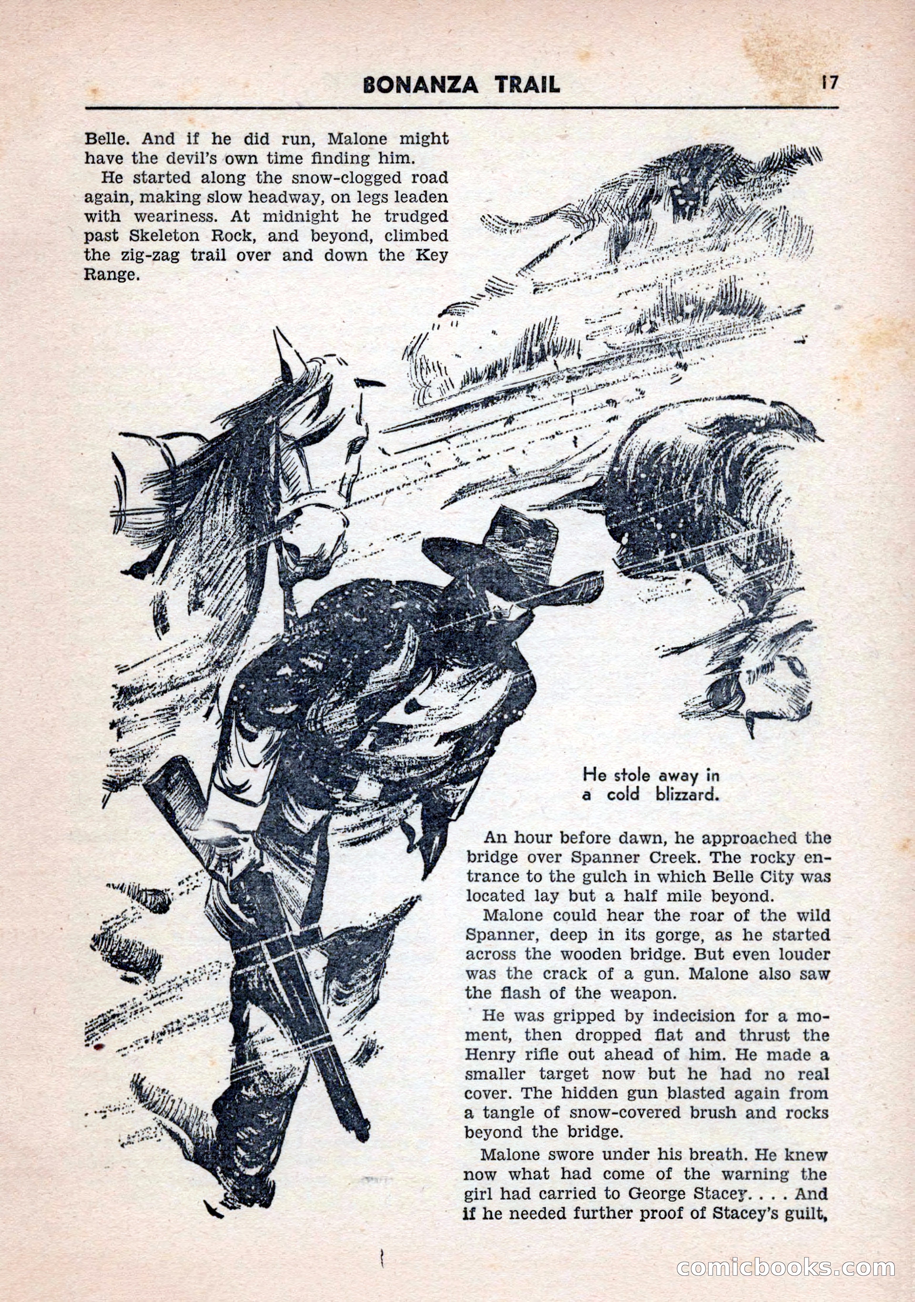 Fighting Western, Vol. 4, No. 1 — page 19 of 84