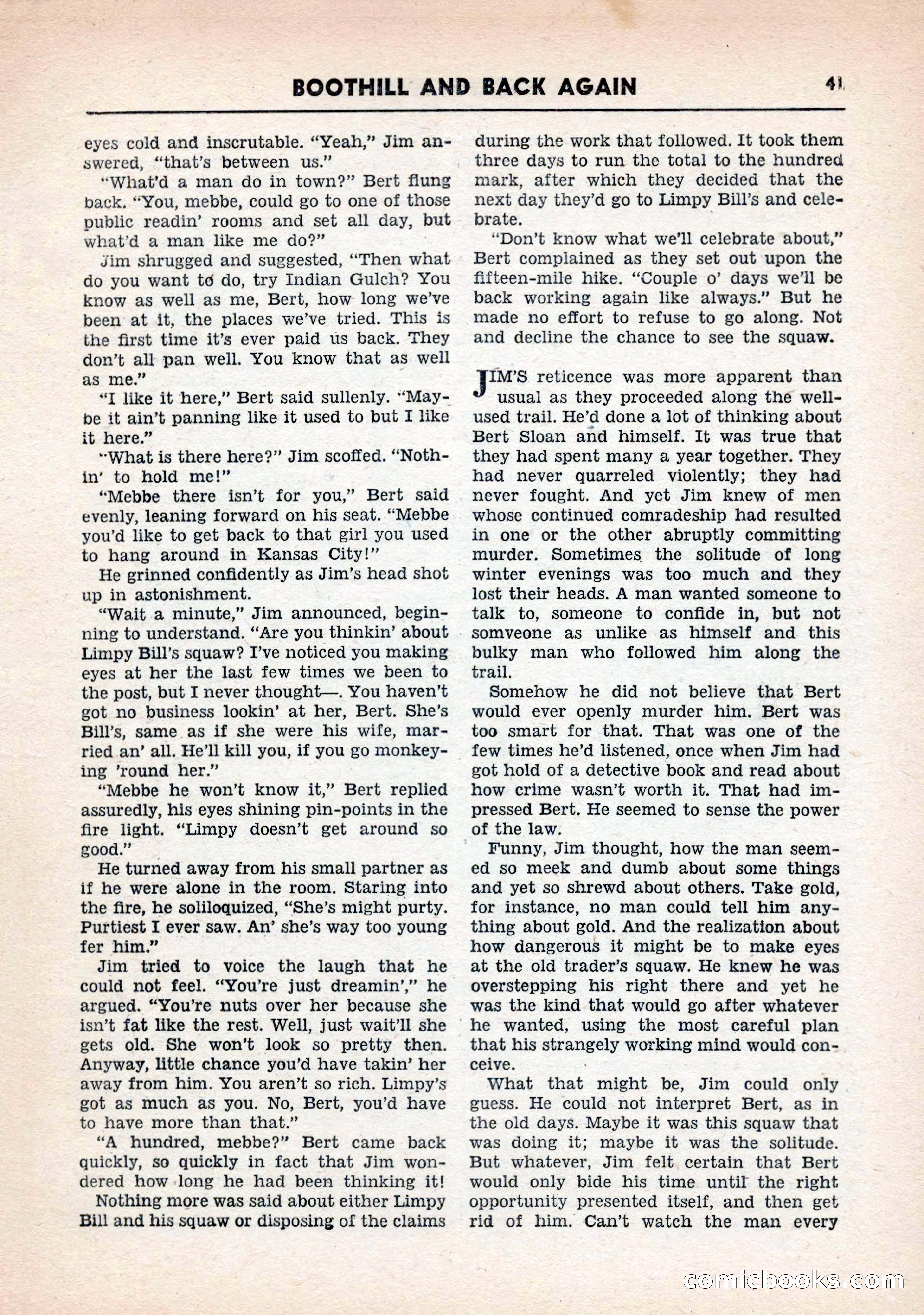 Fighting Western, Vol. 4, No. 1 — page 43 of 84