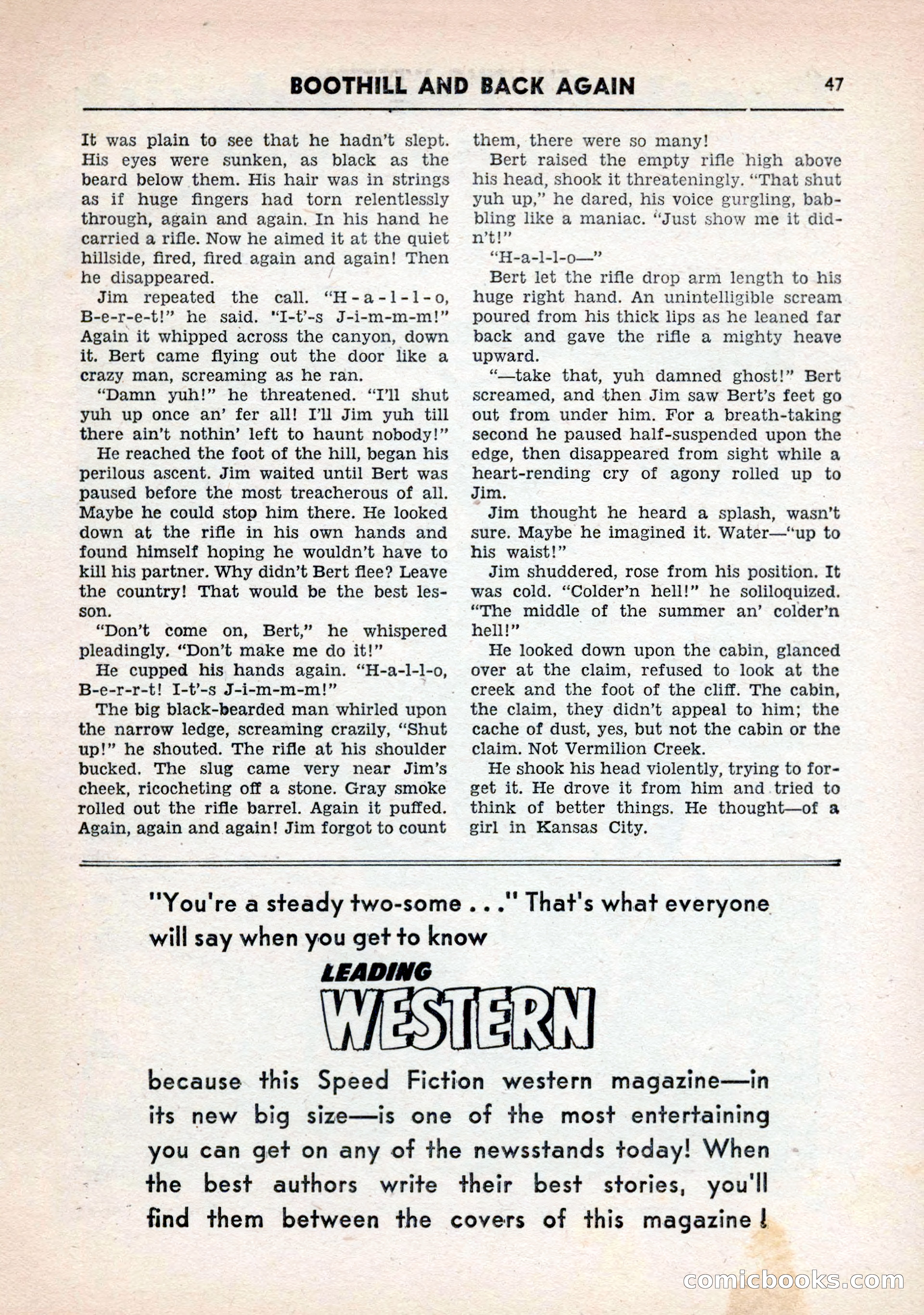 Fighting Western, Vol. 4, No. 1 — page 49 of 84