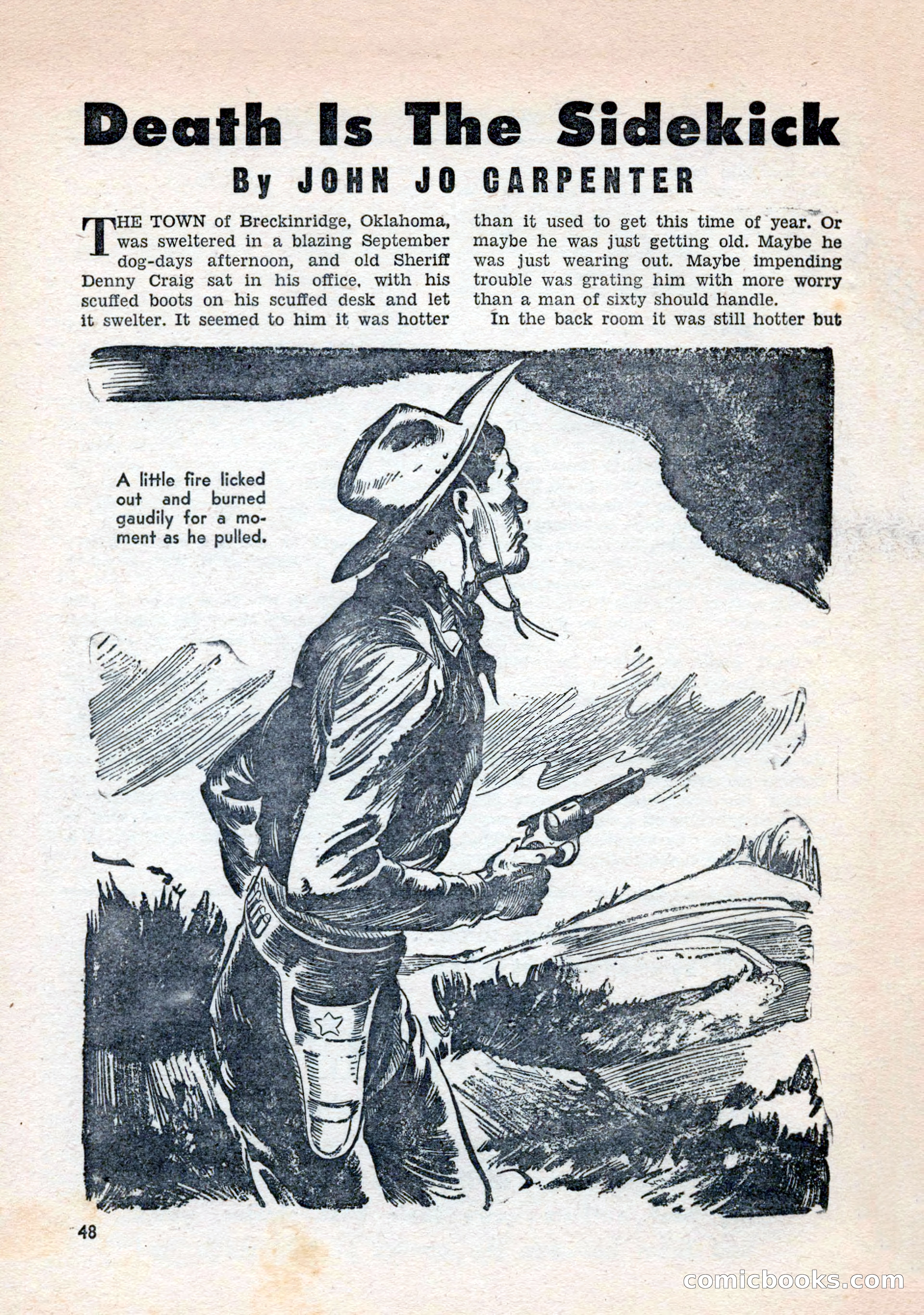 Fighting Western, Vol. 4, No. 1 — page 50 of 84