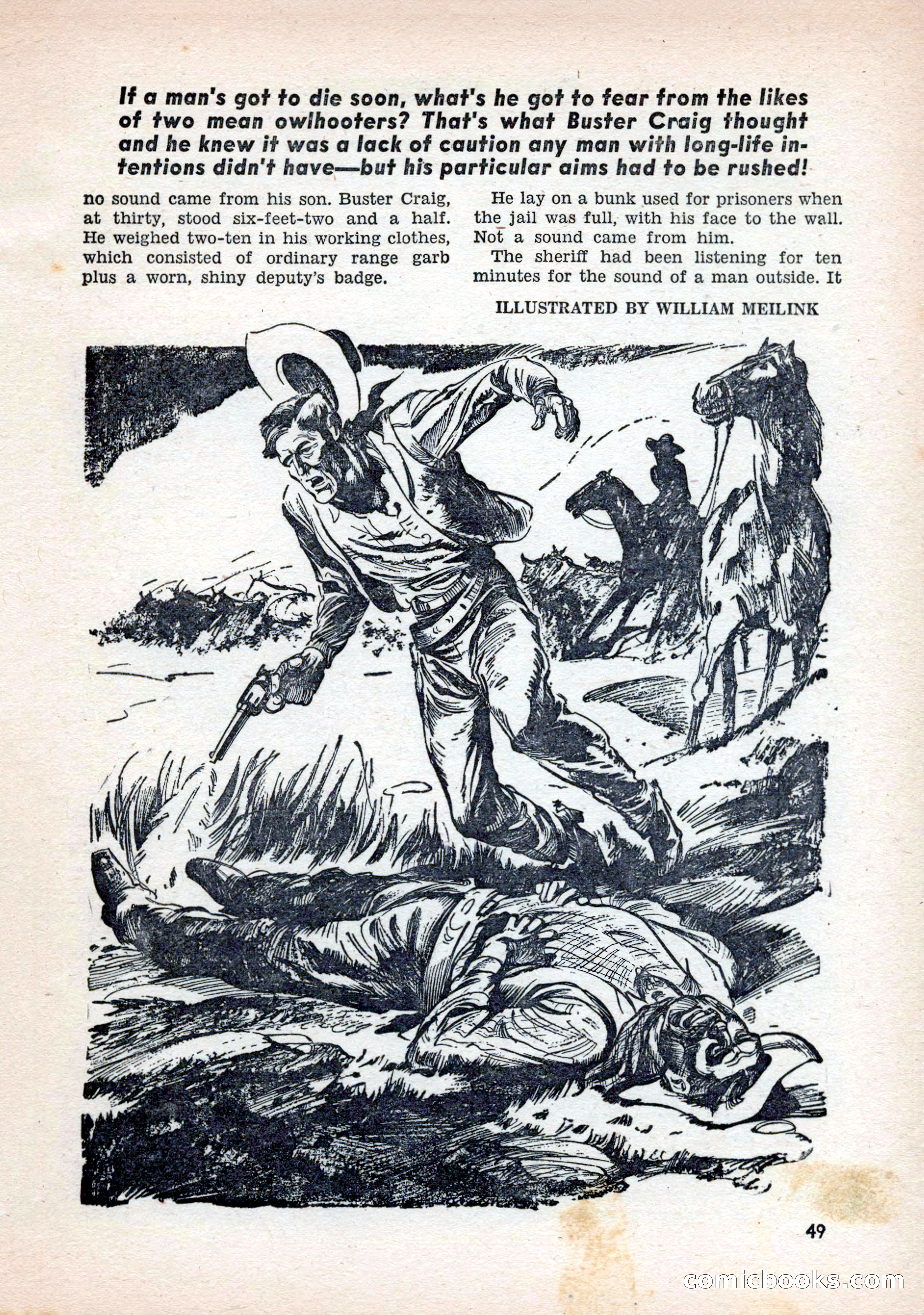 Fighting Western, Vol. 4, No. 1 — page 51 of 84