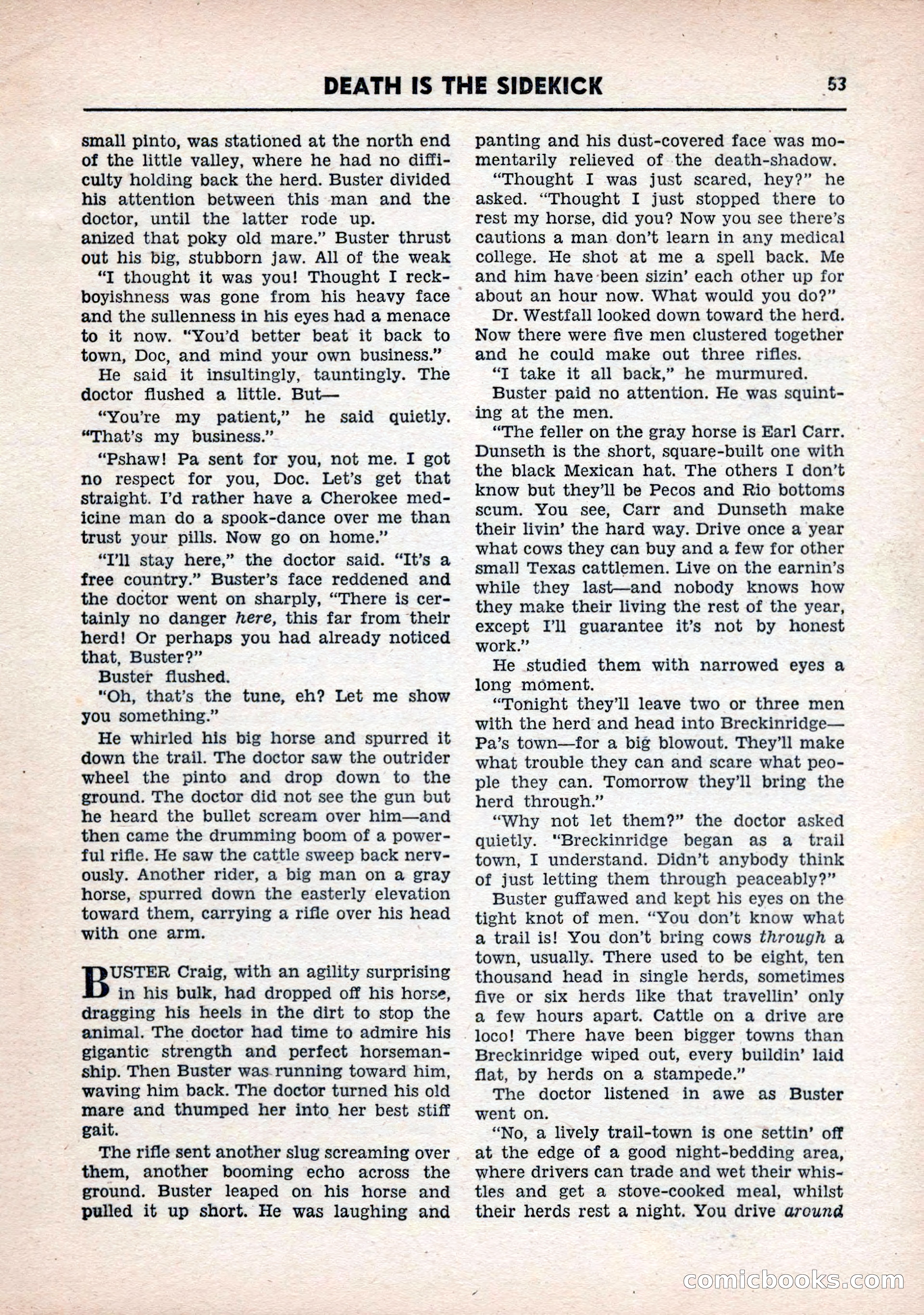 Fighting Western, Vol. 4, No. 1 — page 55 of 84