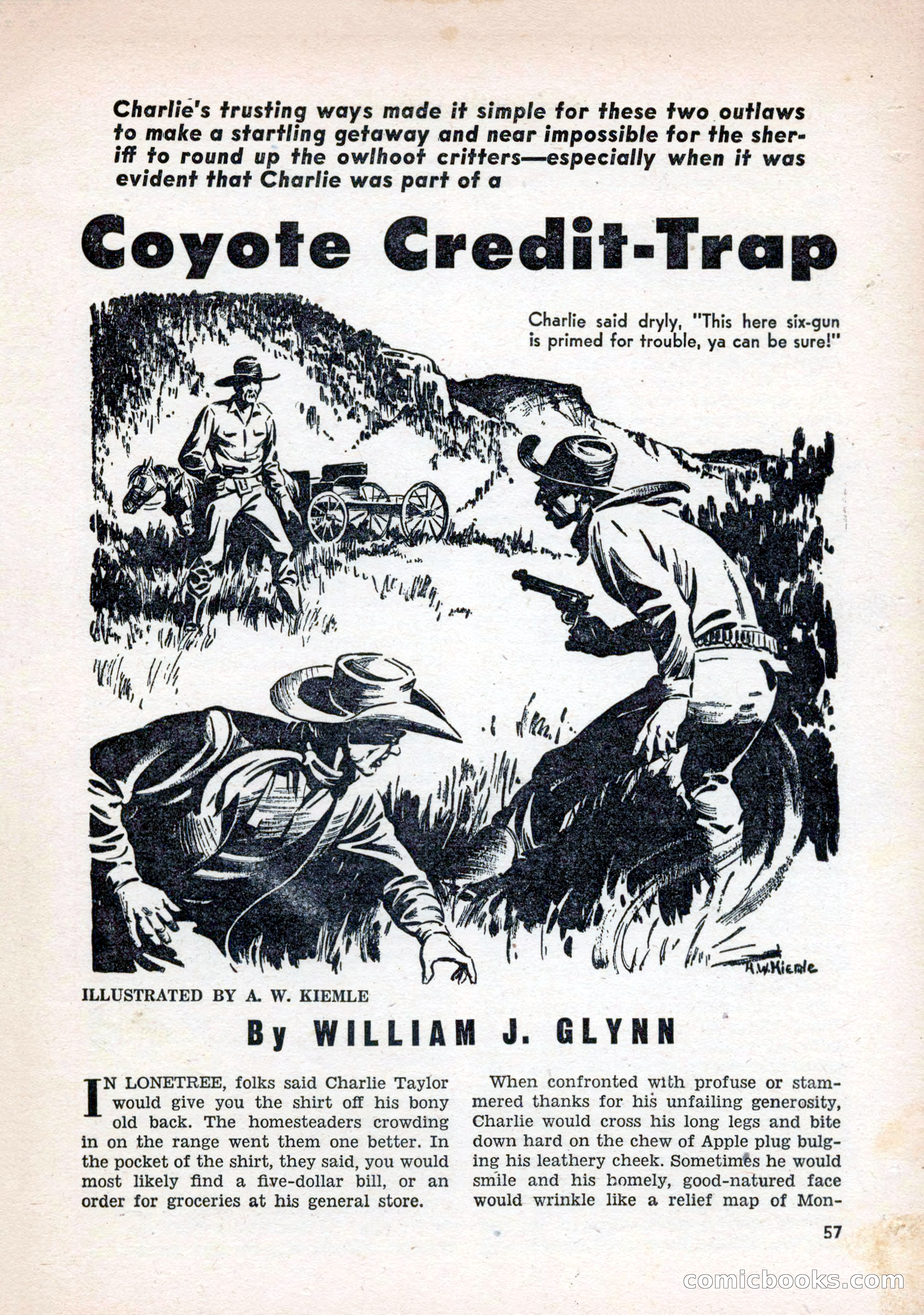 Fighting Western, Vol. 4, No. 1 — page 59 of 84