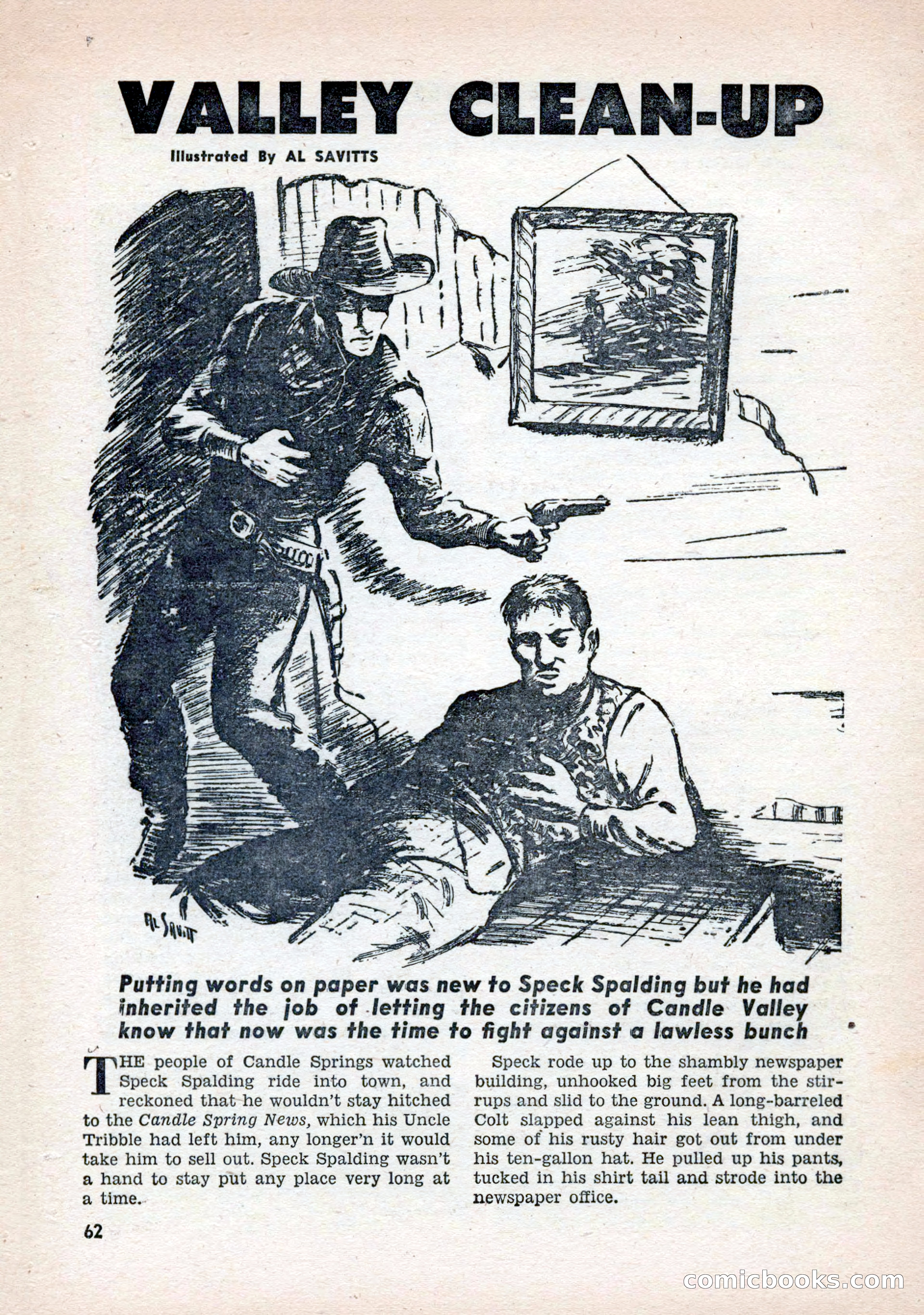 Fighting Western, Vol. 4, No. 1 — page 64 of 84