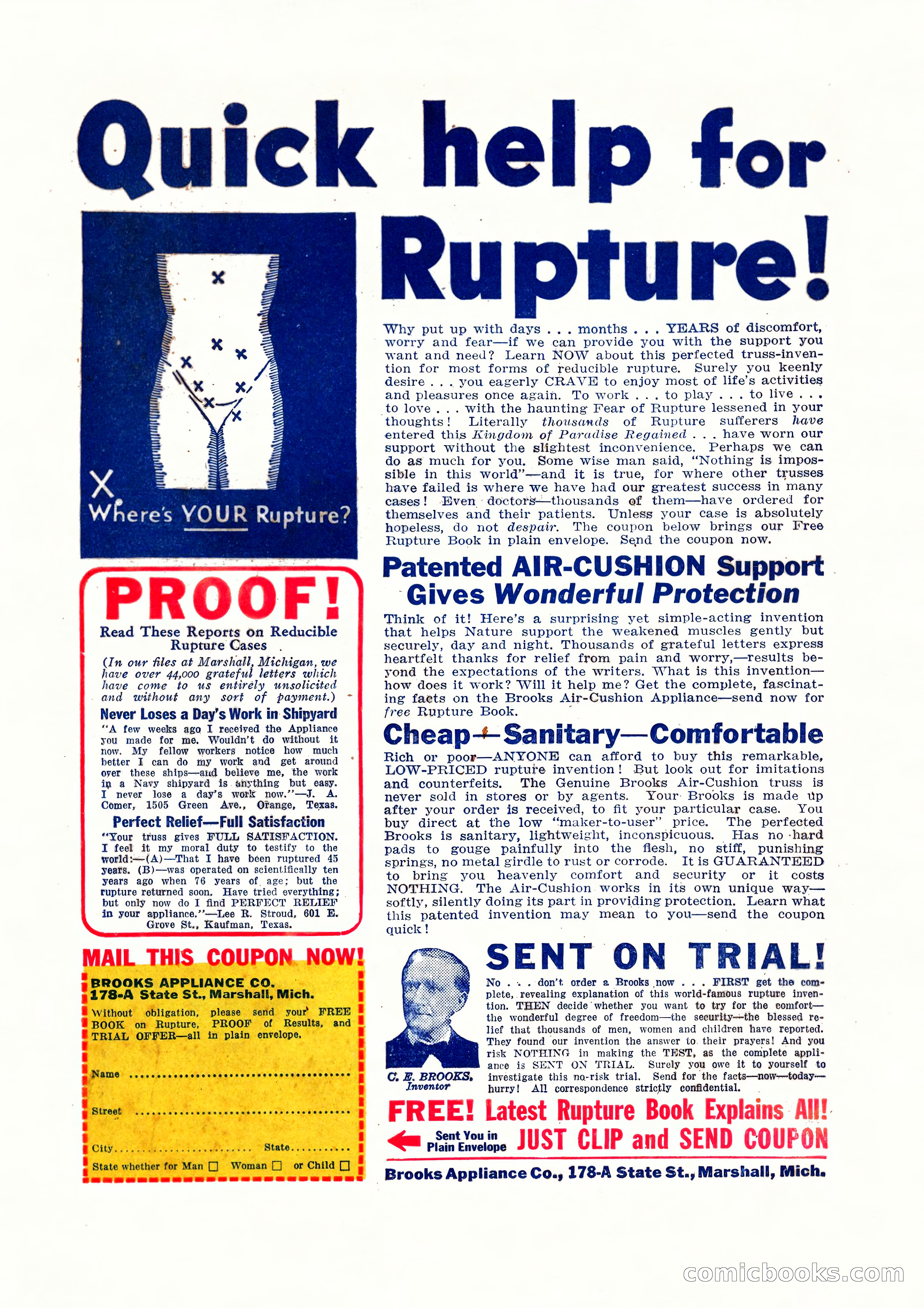 Fighting Western, Vol. 4, No. 1 — page 84 of 84