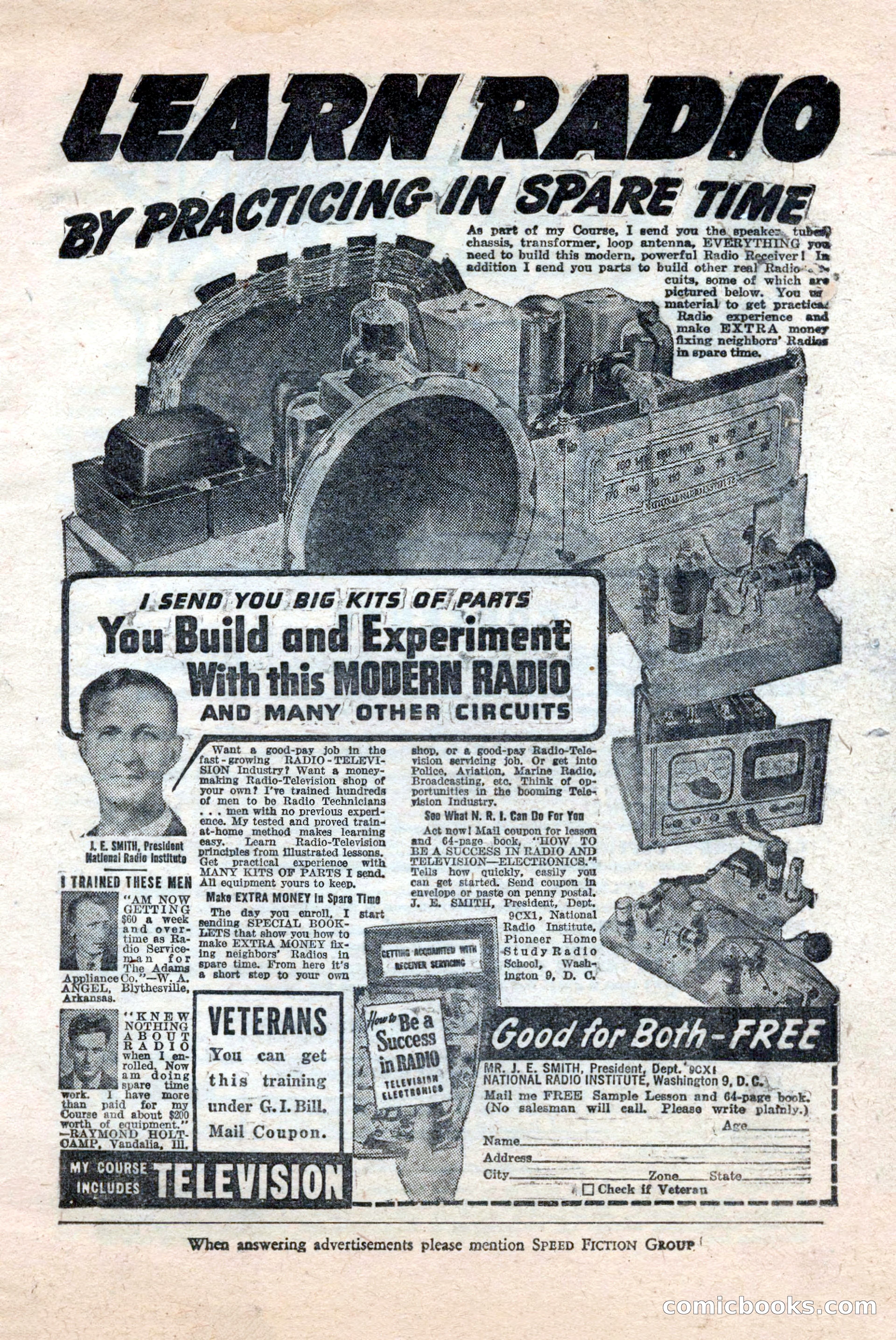 Fighting Western, Vol. 4, No. 5 — page 3 of 132