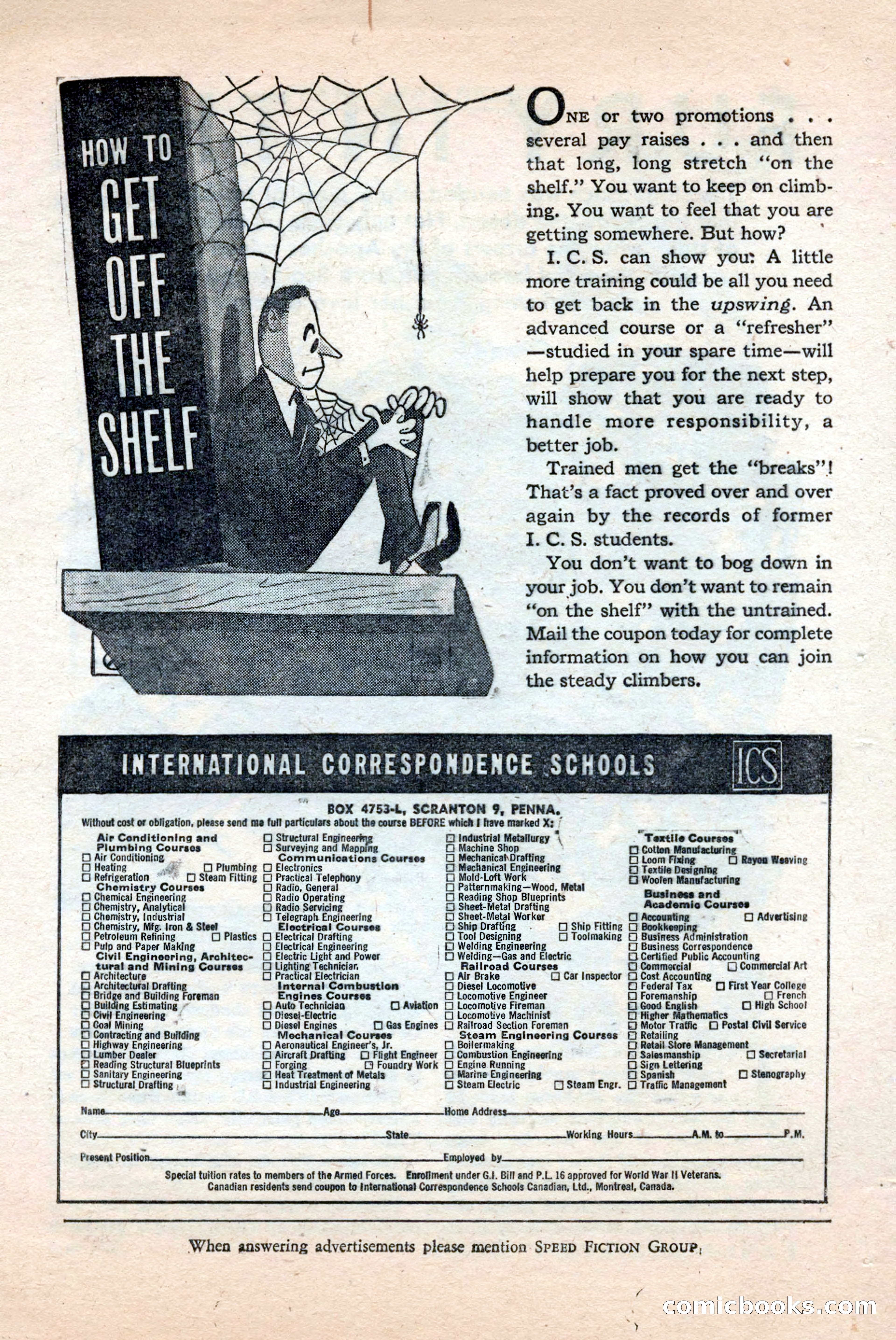 Fighting Western, Vol. 4, No. 5 — page 5 of 132