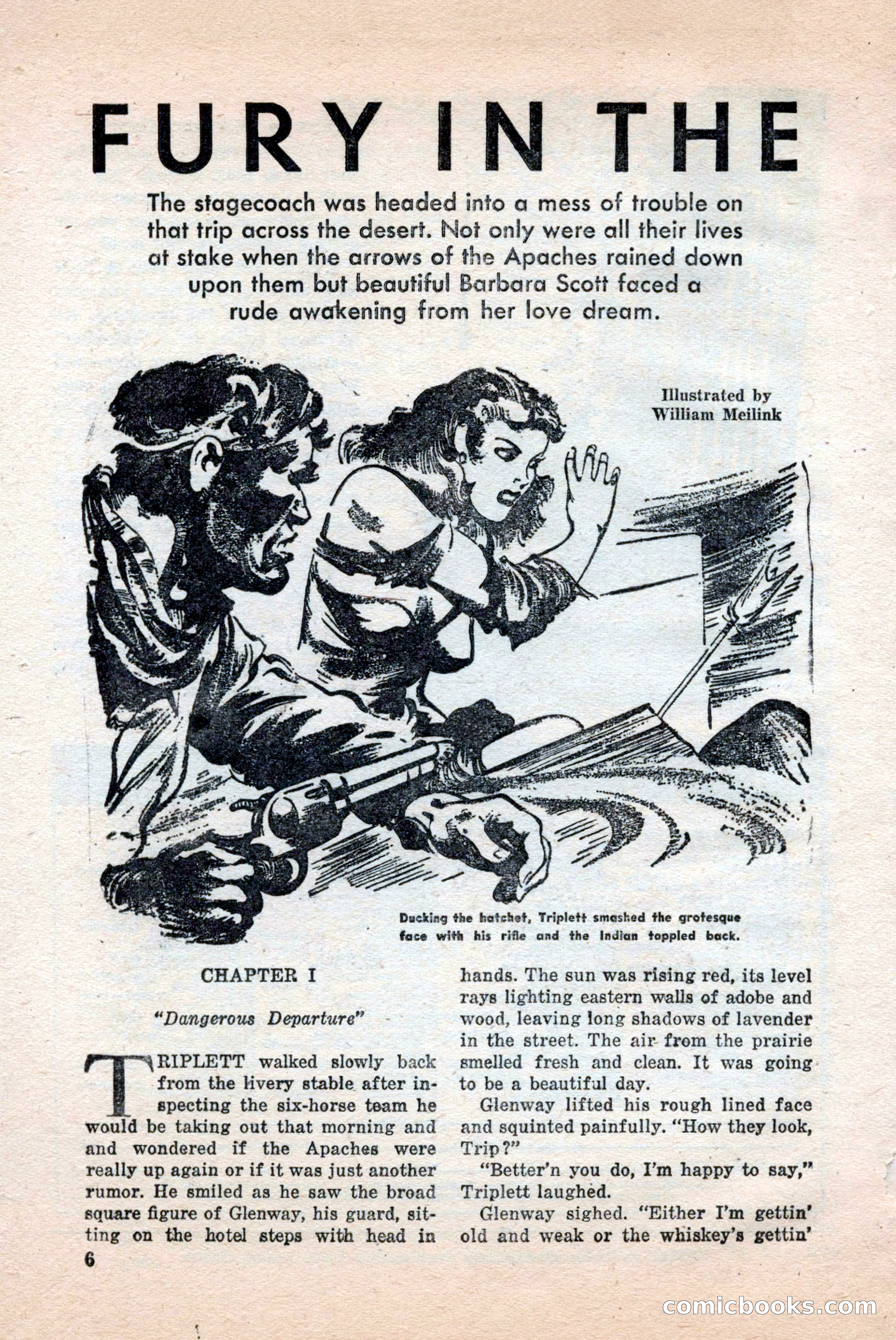 Fighting Western, Vol. 4, No. 5 — page 6 of 132