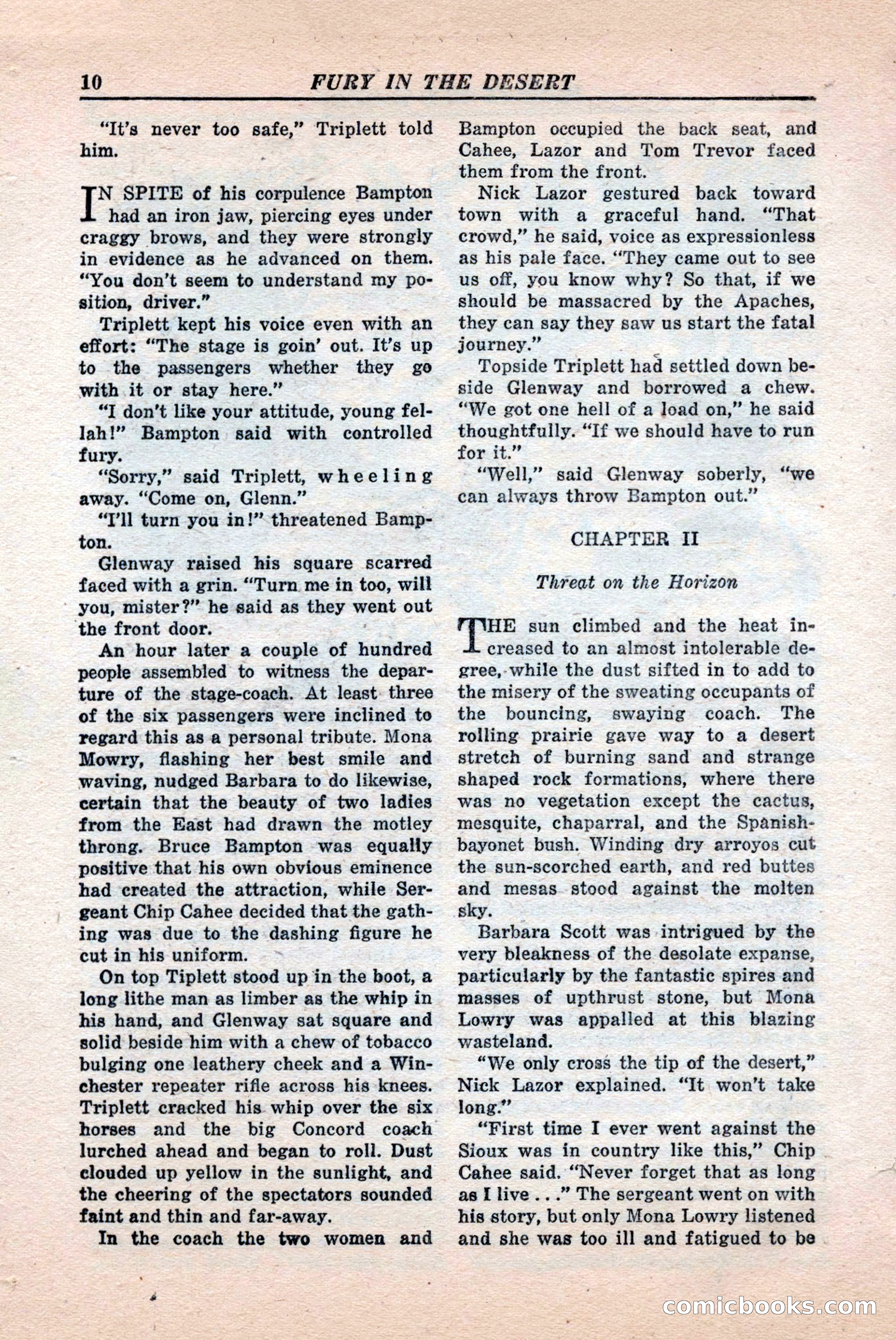 Fighting Western, Vol. 4, No. 5 — page 10 of 132
