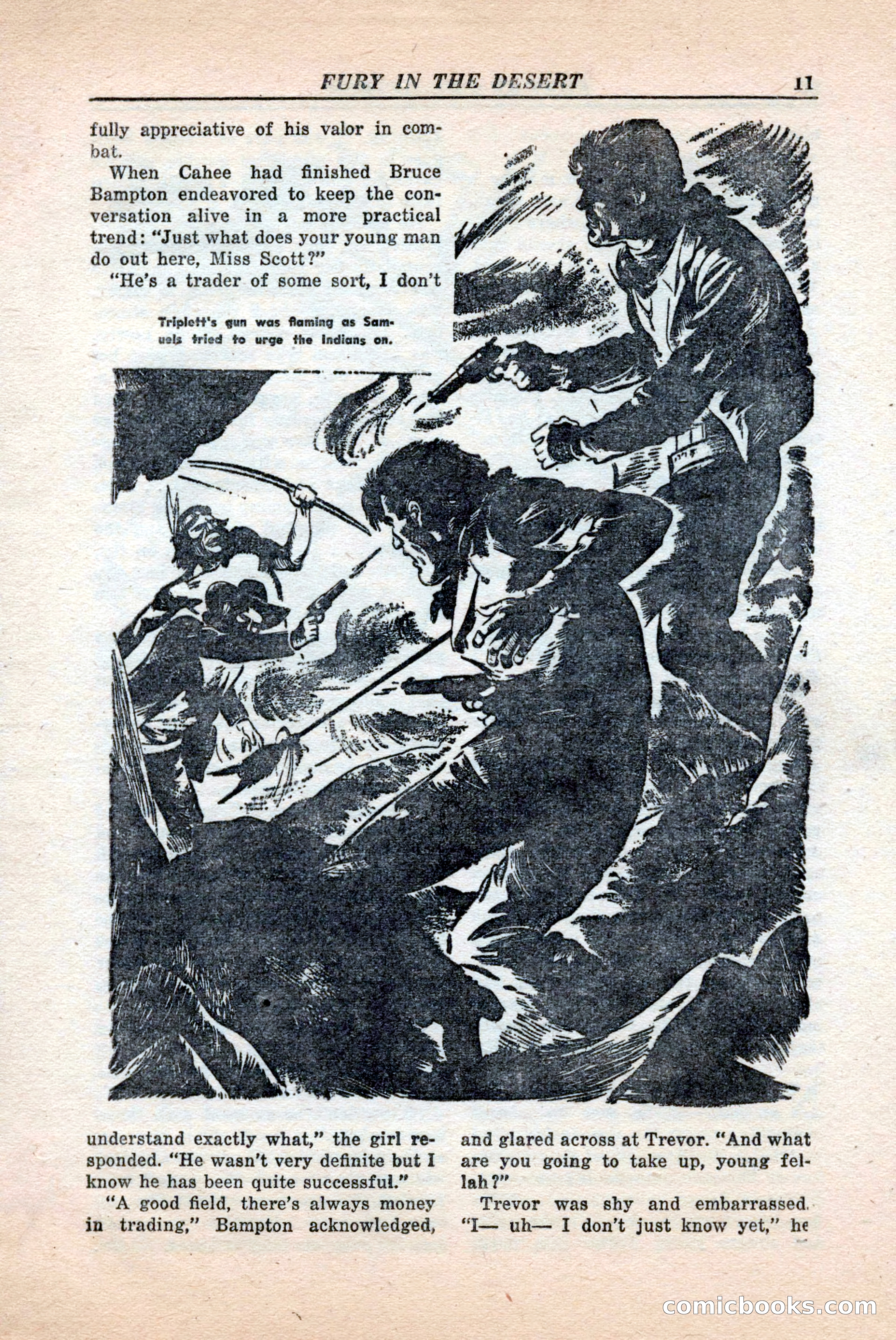 Fighting Western, Vol. 4, No. 5 — page 11 of 132