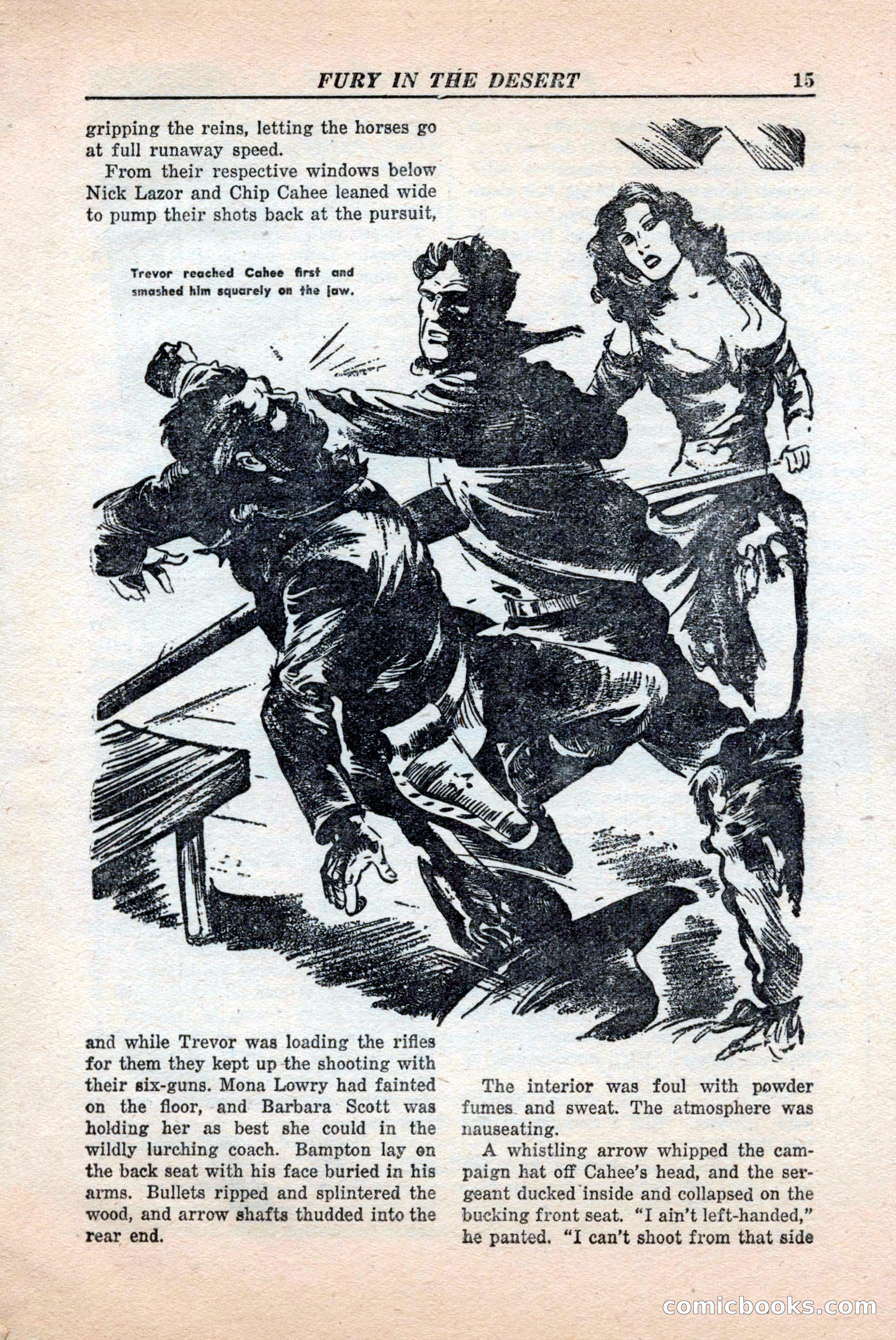 Fighting Western, Vol. 4, No. 5 — page 15 of 132