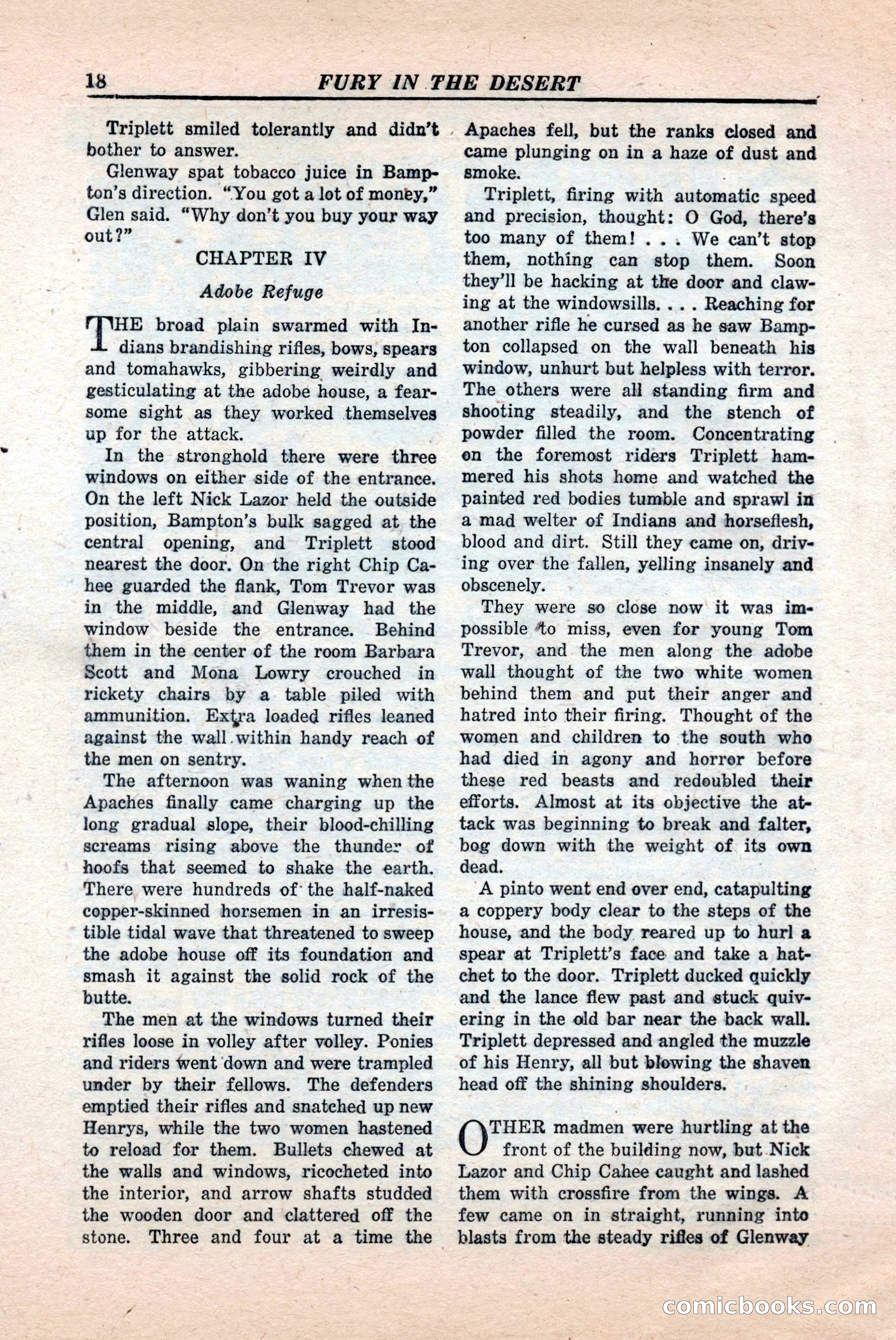 Fighting Western, Vol. 4, No. 5 — page 18 of 132