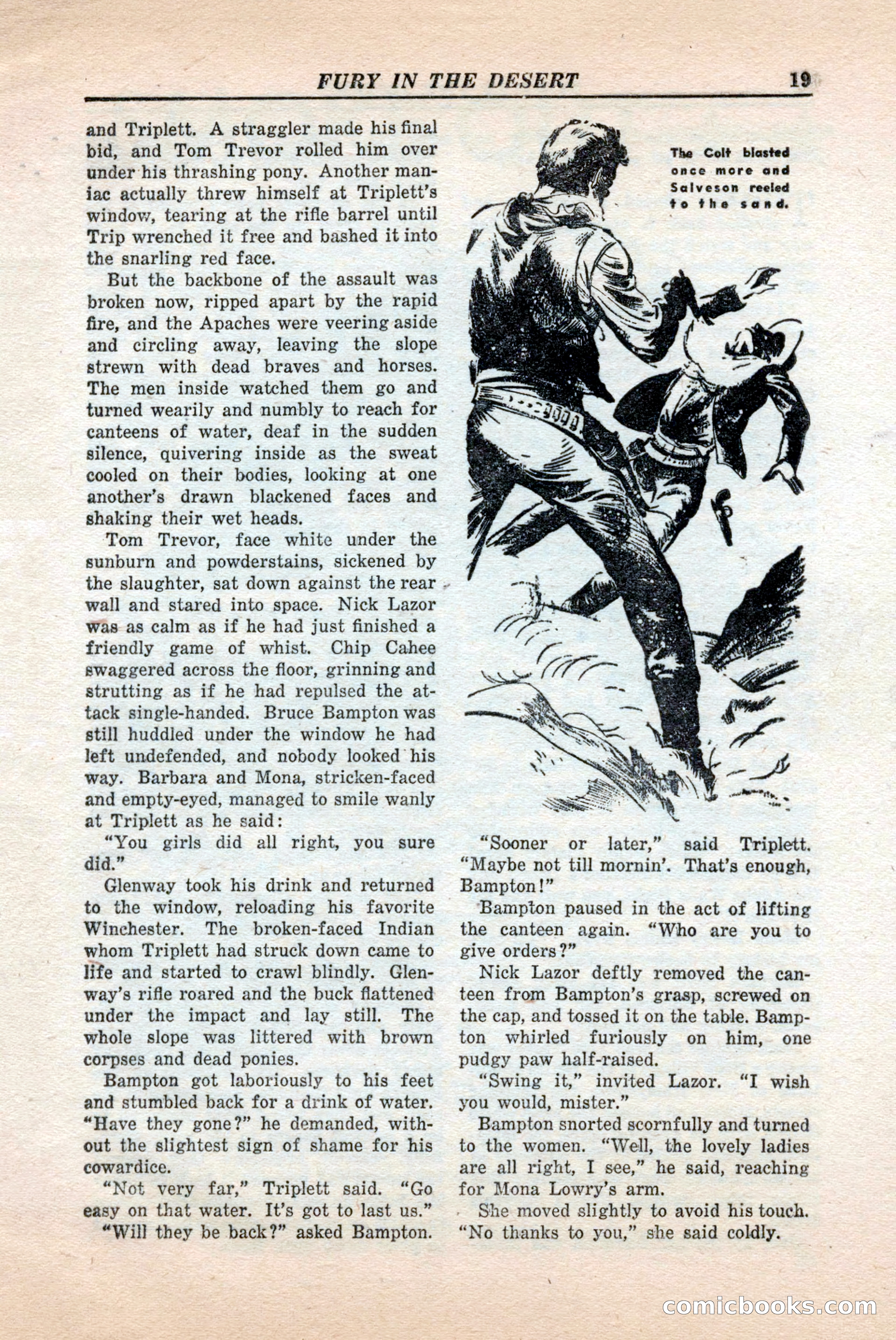 Fighting Western, Vol. 4, No. 5 — page 19 of 132