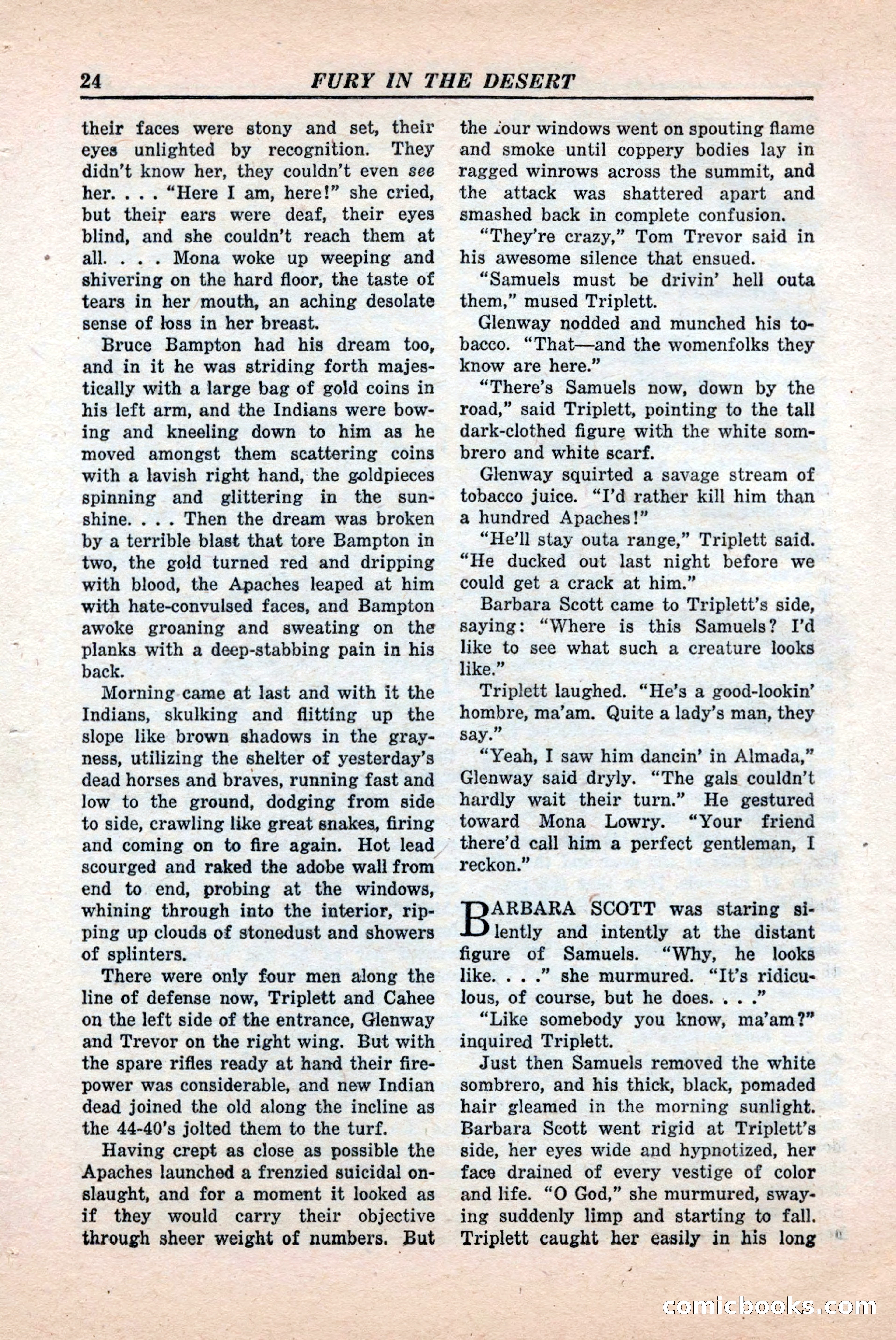 Fighting Western, Vol. 4, No. 5 — page 24 of 132