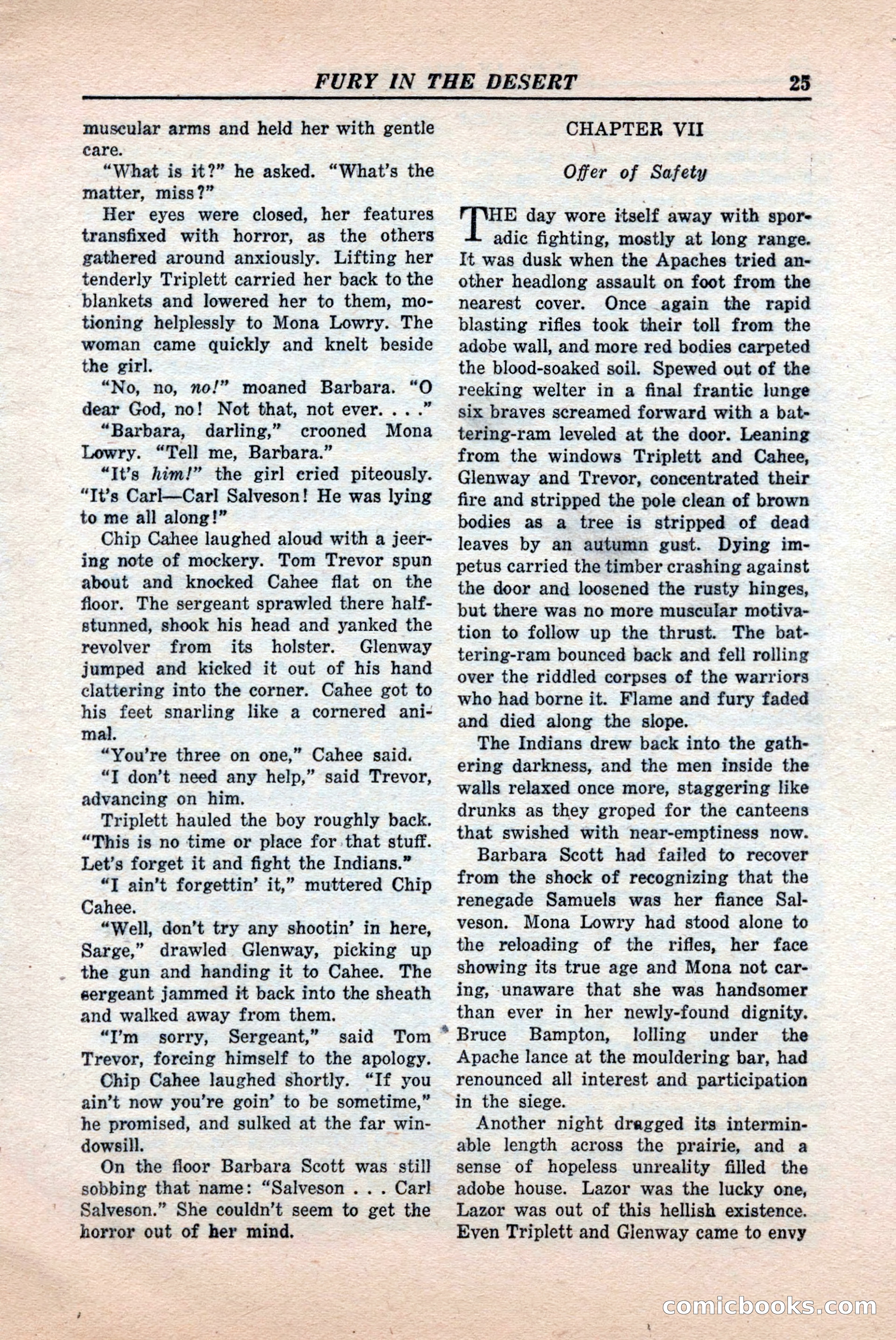 Fighting Western, Vol. 4, No. 5 — page 25 of 132