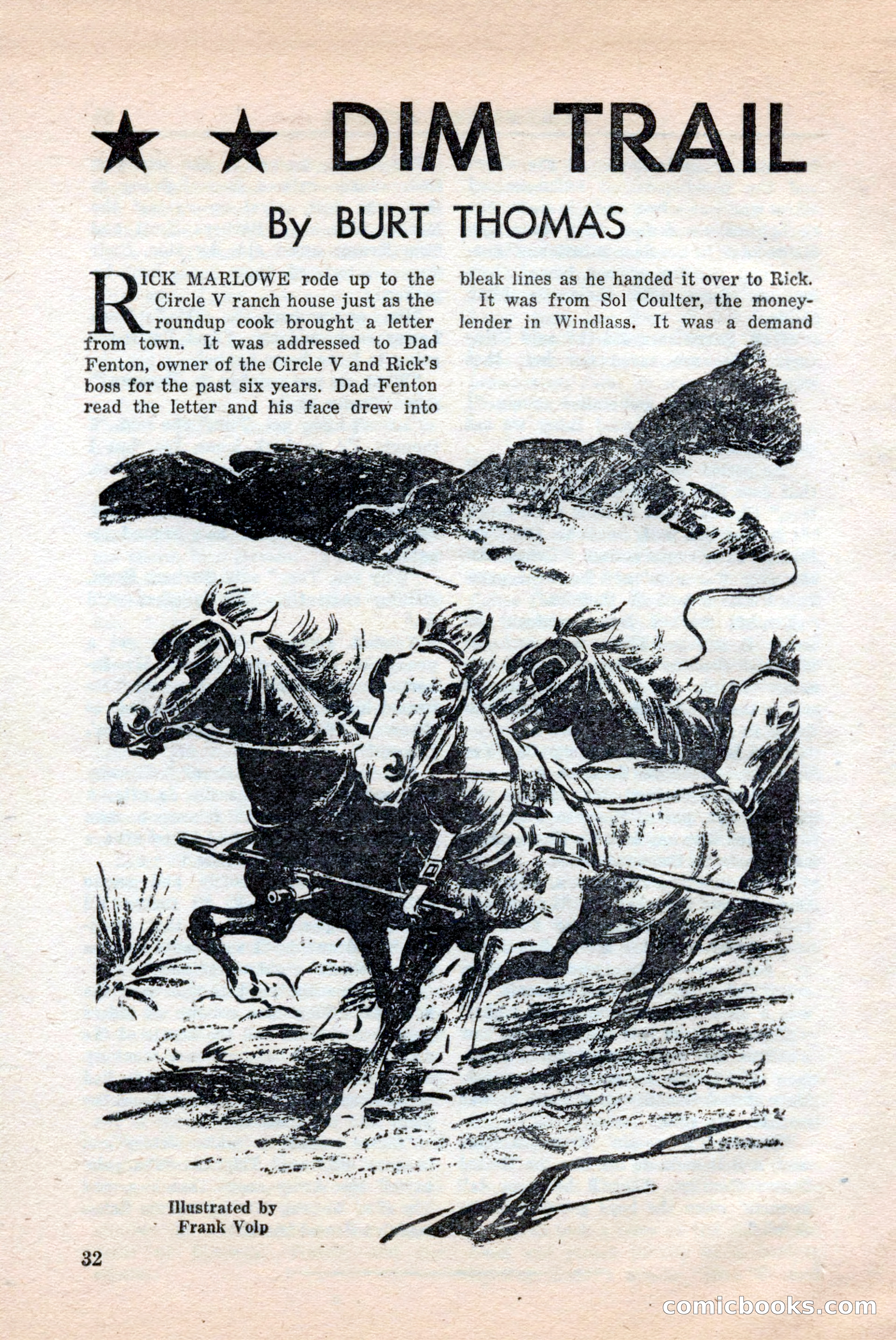 Fighting Western, Vol. 4, No. 5 — page 32 of 132