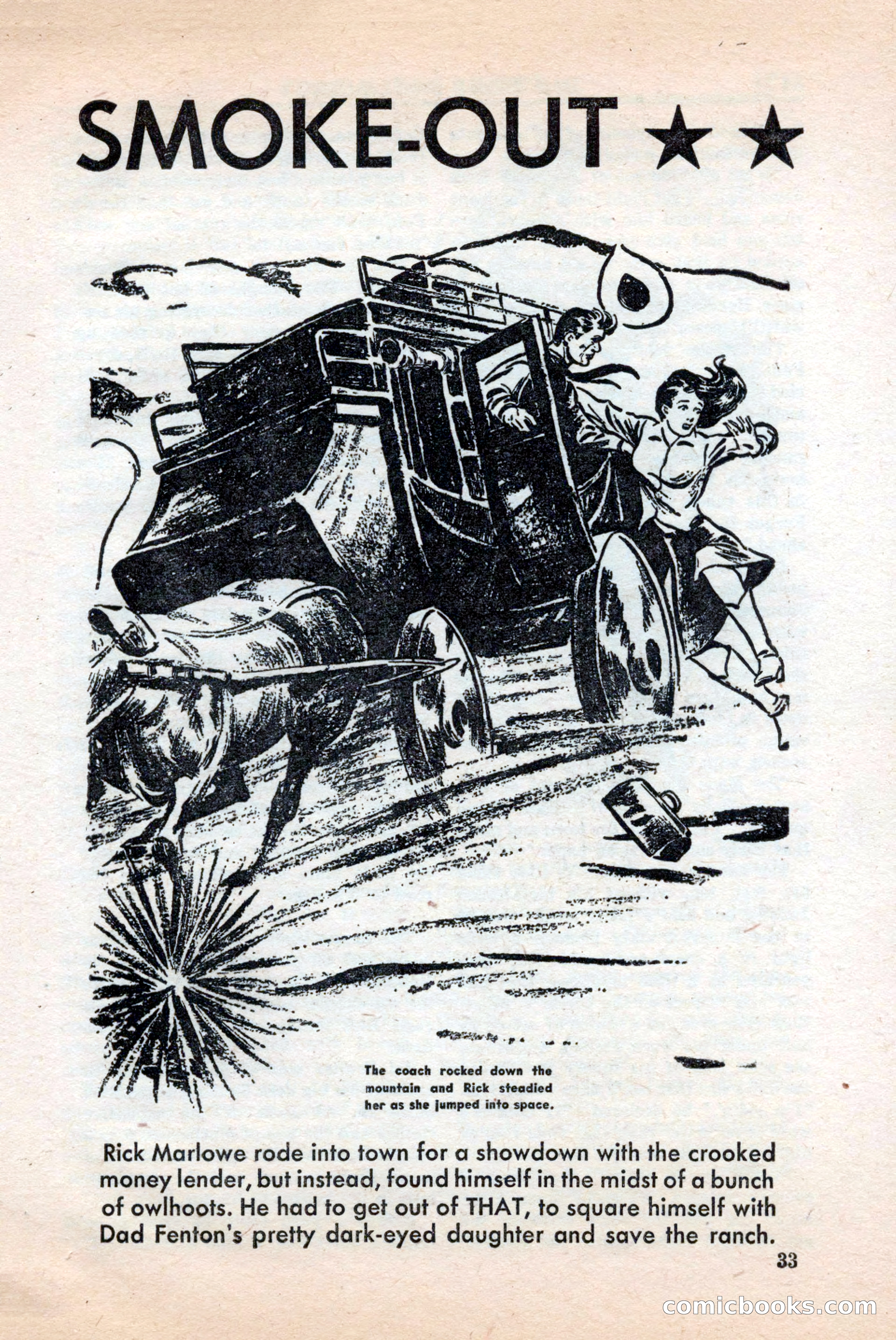 Fighting Western, Vol. 4, No. 5 — page 33 of 132