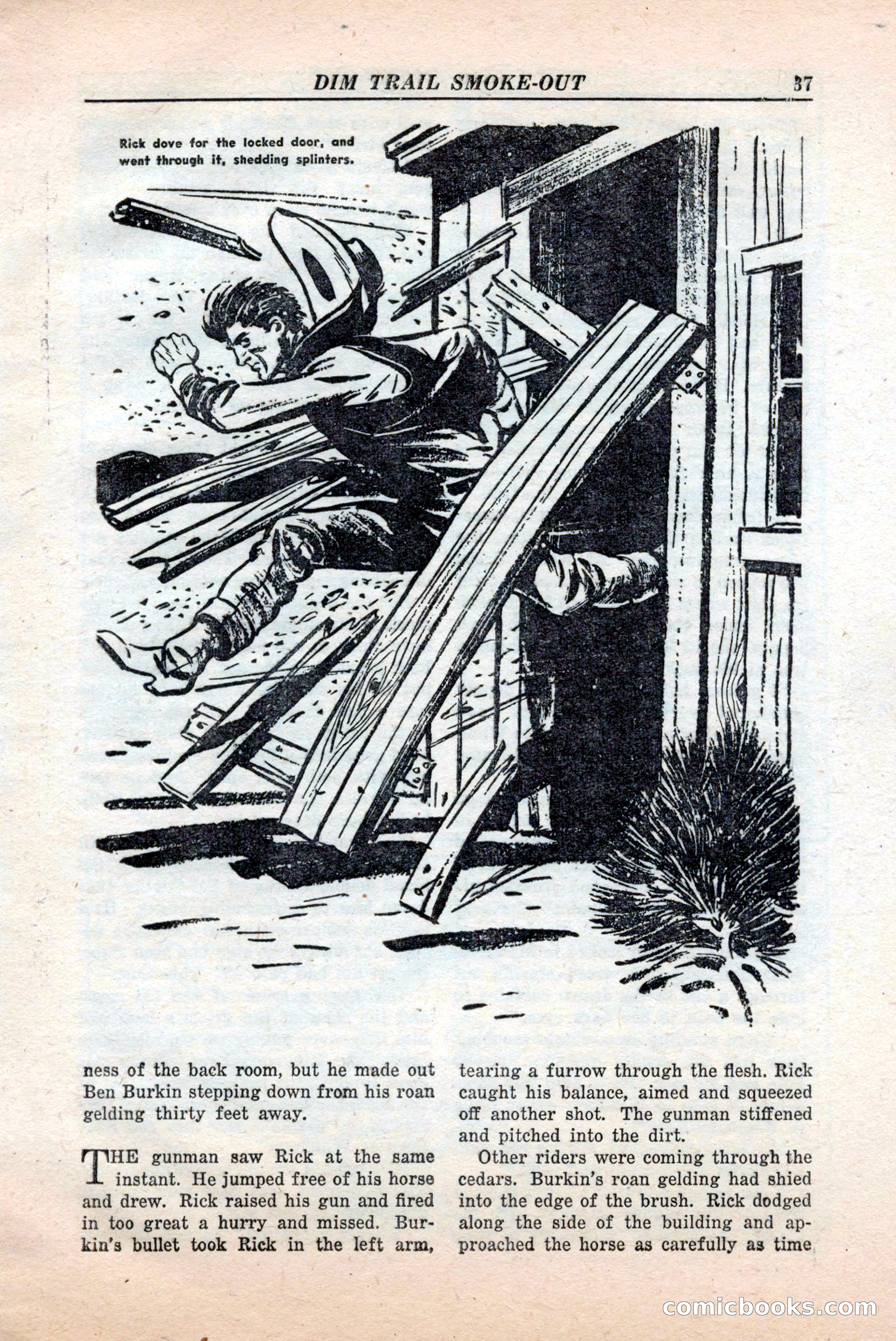 Fighting Western, Vol. 4, No. 5 — page 37 of 132