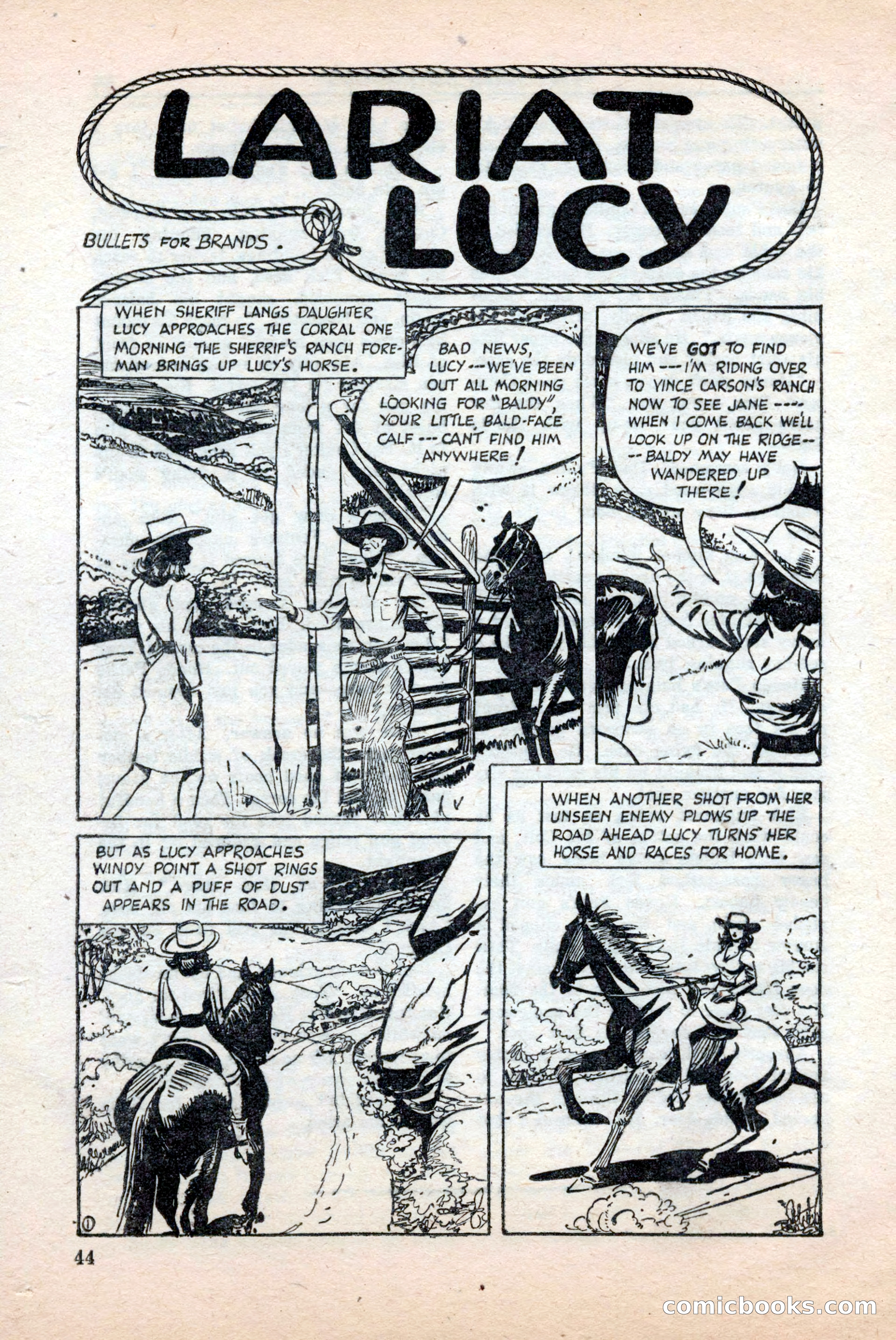 Fighting Western, Vol. 4, No. 5 — page 44 of 132