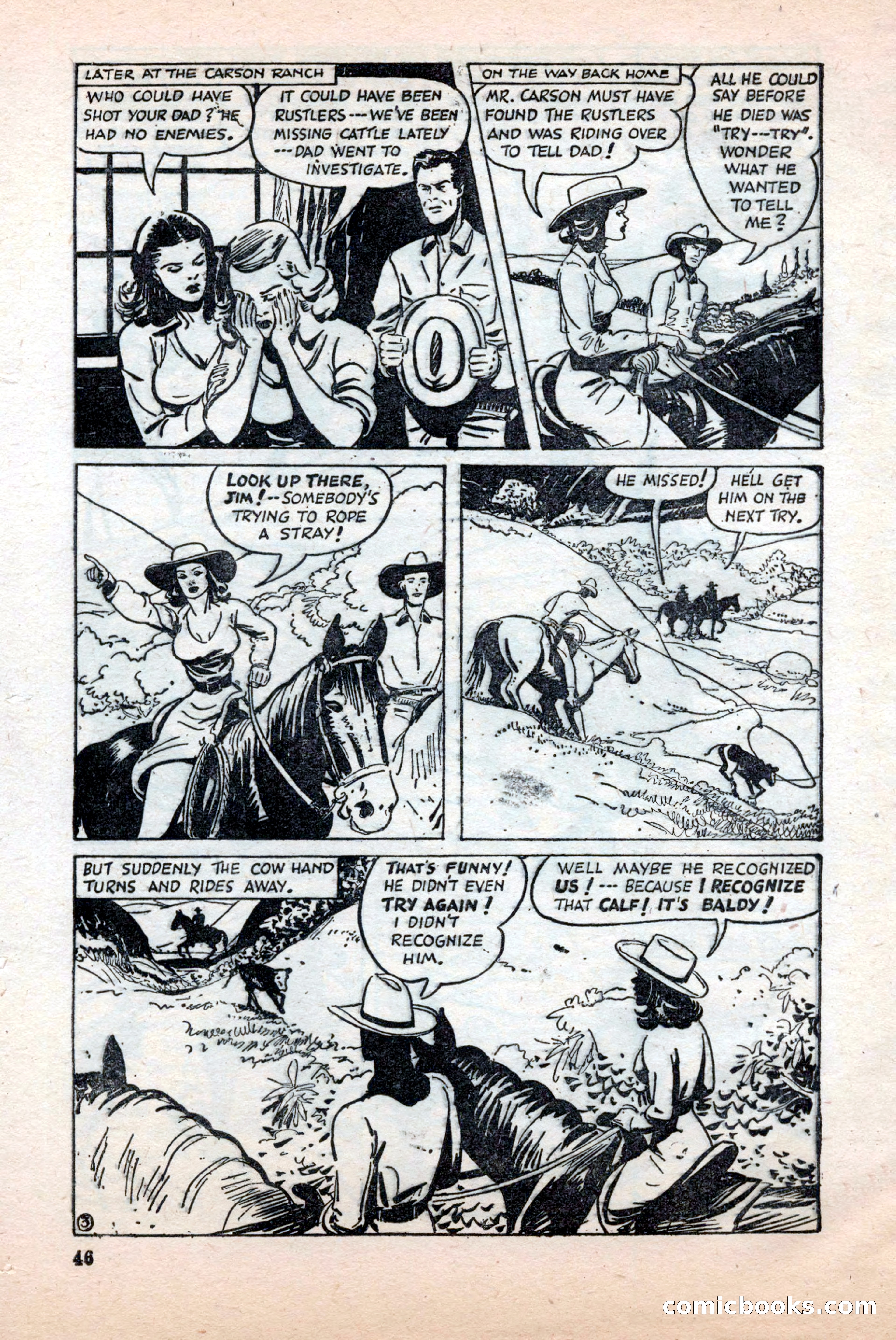 Fighting Western, Vol. 4, No. 5 — page 46 of 132