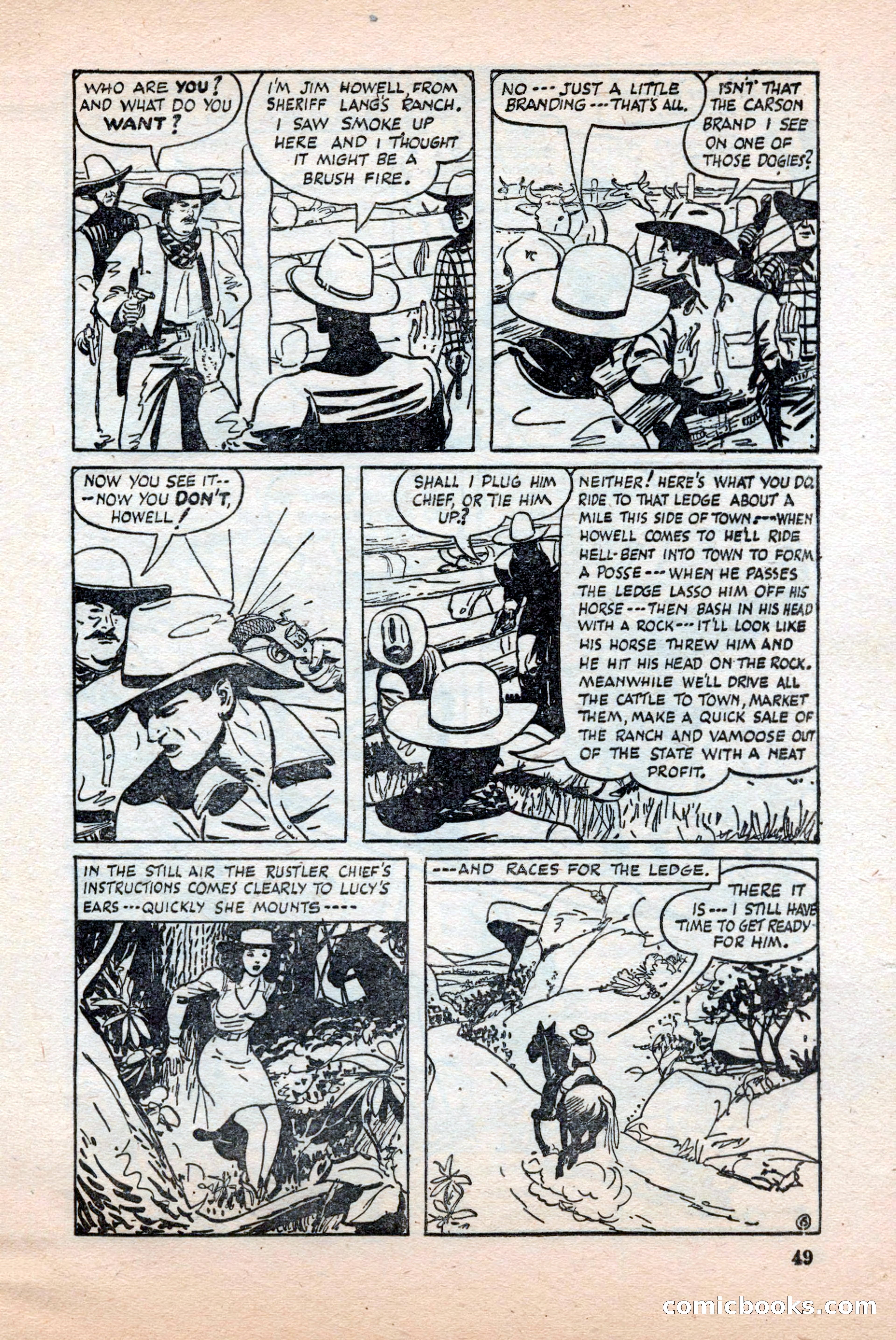 Fighting Western, Vol. 4, No. 5 — page 49 of 132