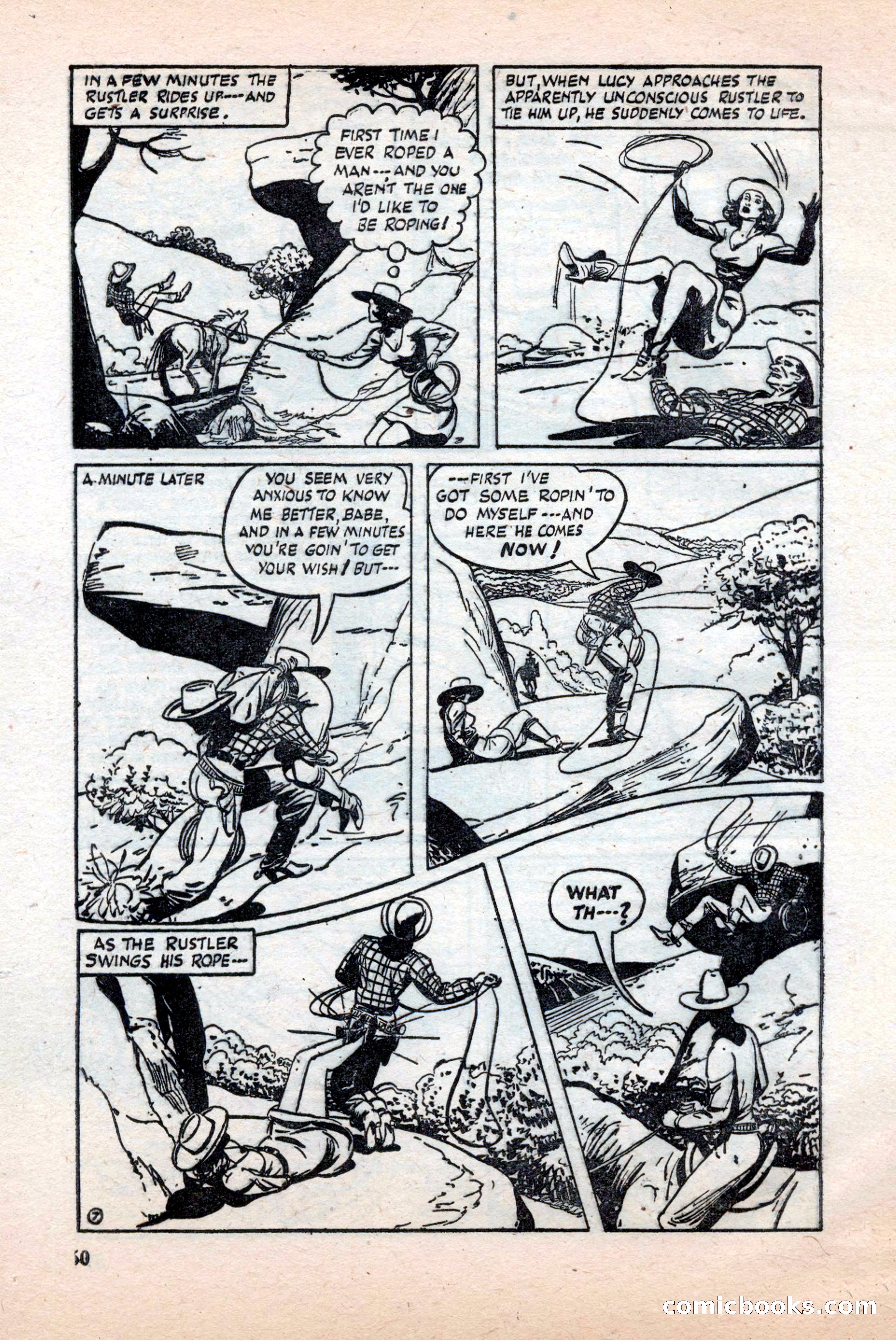Fighting Western, Vol. 4, No. 5 — page 50 of 132